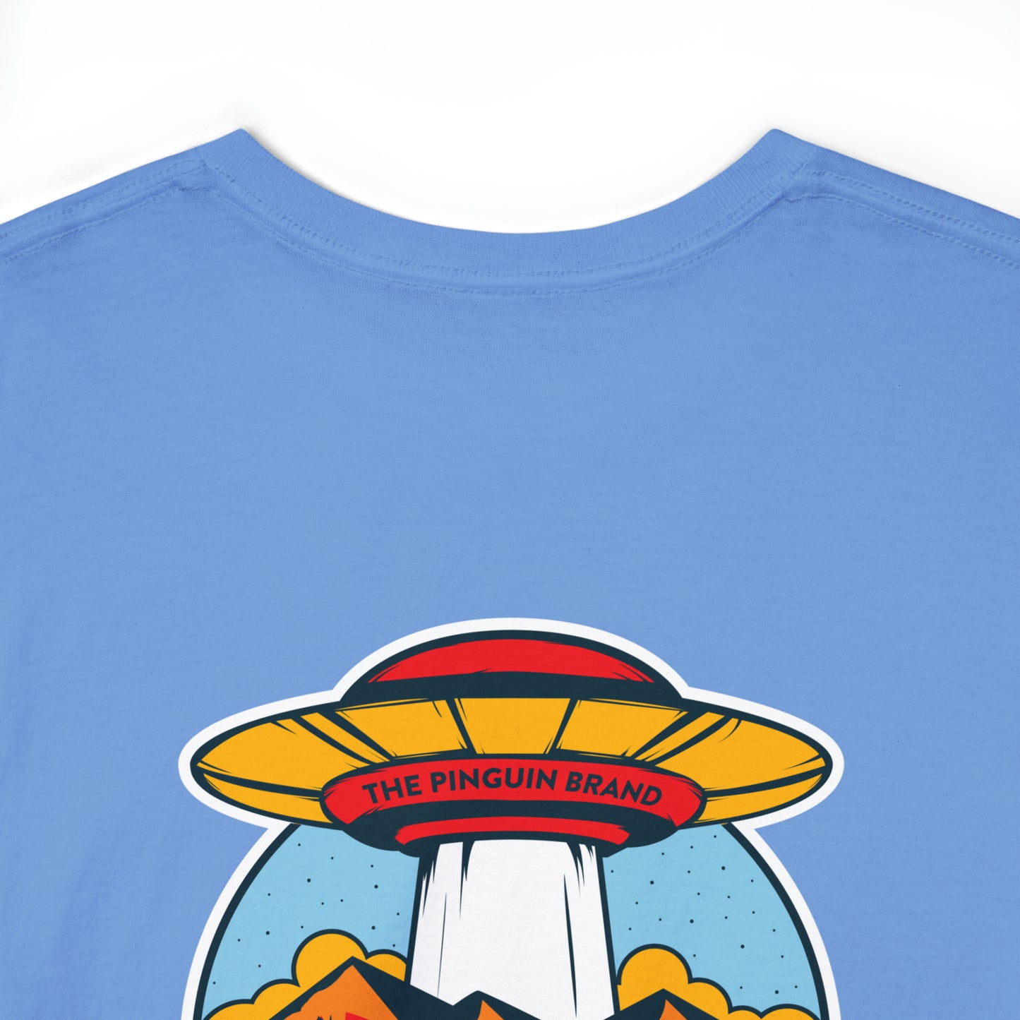 Truth is Outdoors by Pinguin Unisex Heavy Cotton Tee