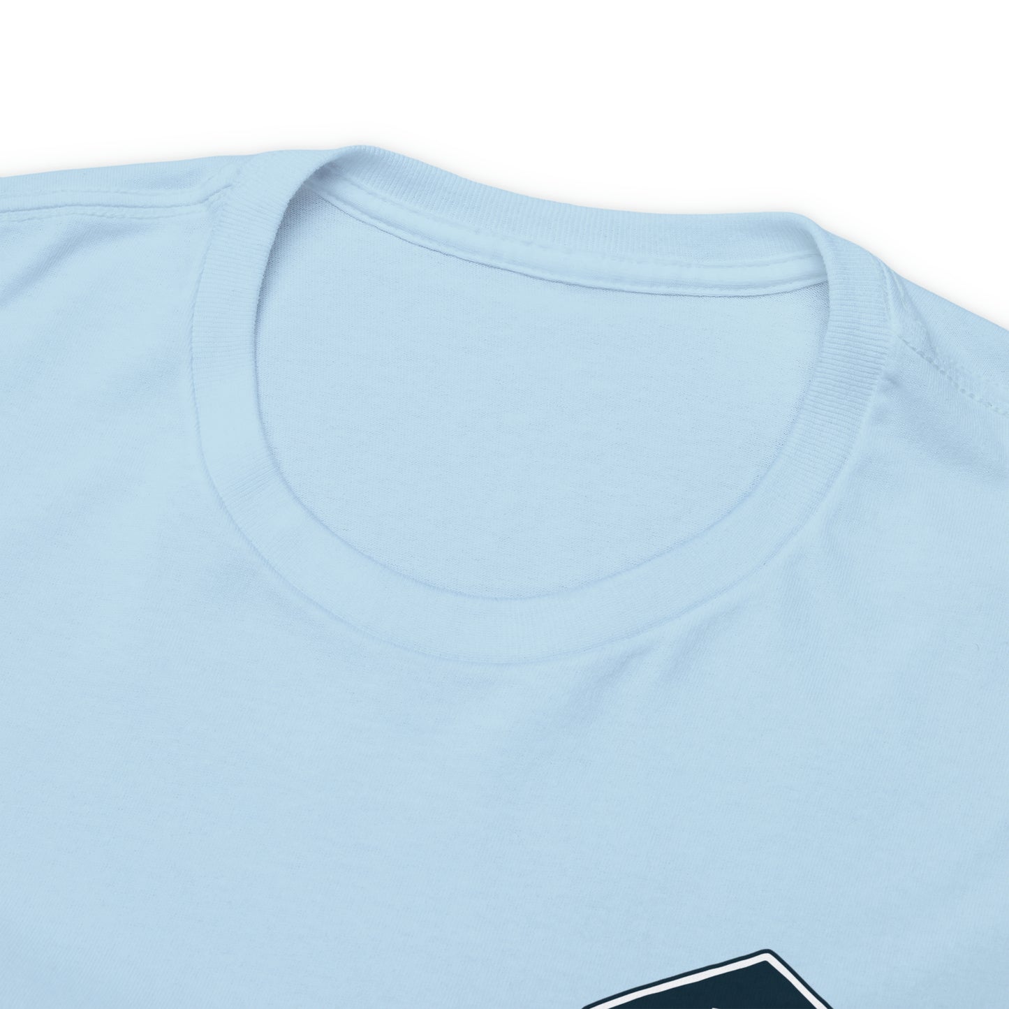 Crush It by Pinguin Unisex Heavy Cotton Tee