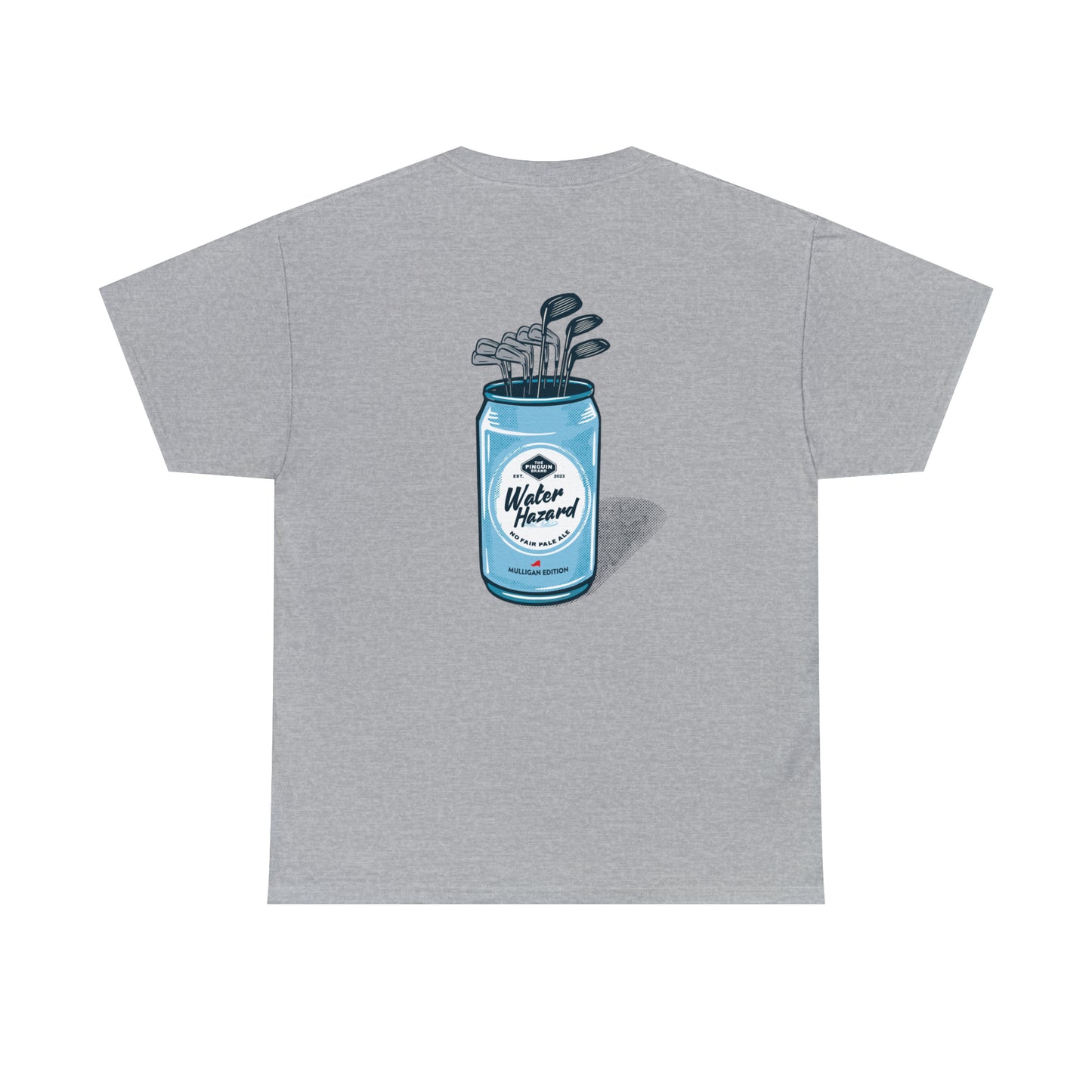 Crush It by Pinguin Unisex Heavy Cotton Tee