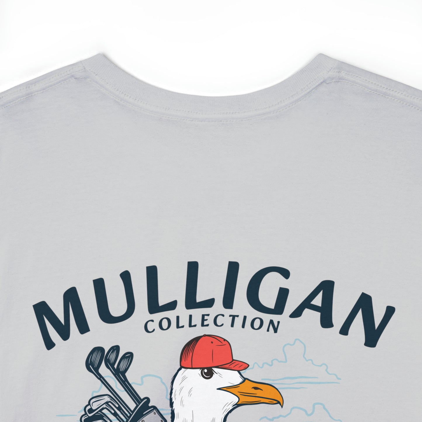 Posh Pigeon by Pinguin Unisex Heavy Cotton Tee