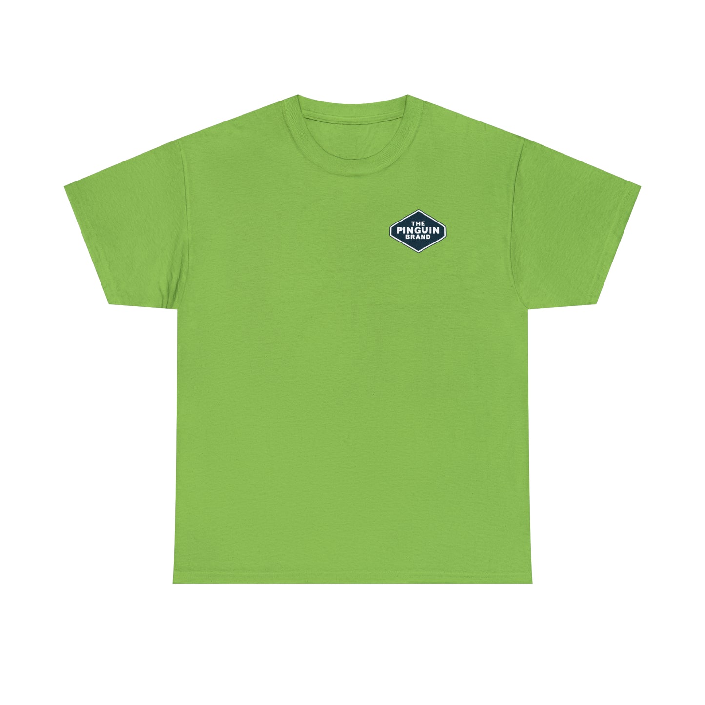 Truth is Outdoors by Pinguin Unisex Heavy Cotton Tee