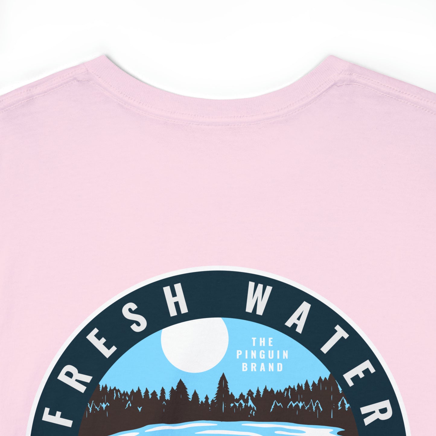 Dockside by Pinguin Unisex Heavy Cotton Tee