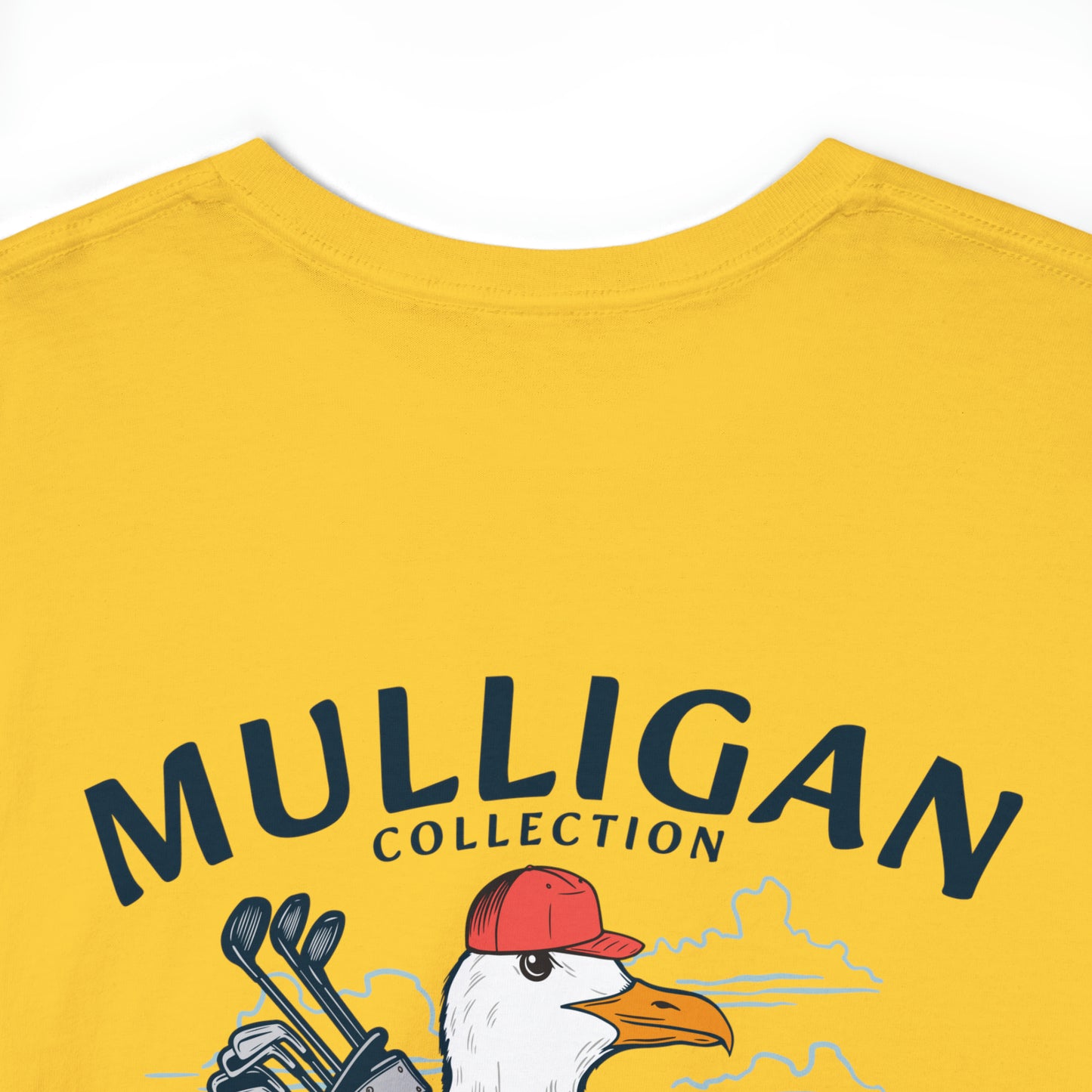 Posh Pigeon by Pinguin Unisex Heavy Cotton Tee