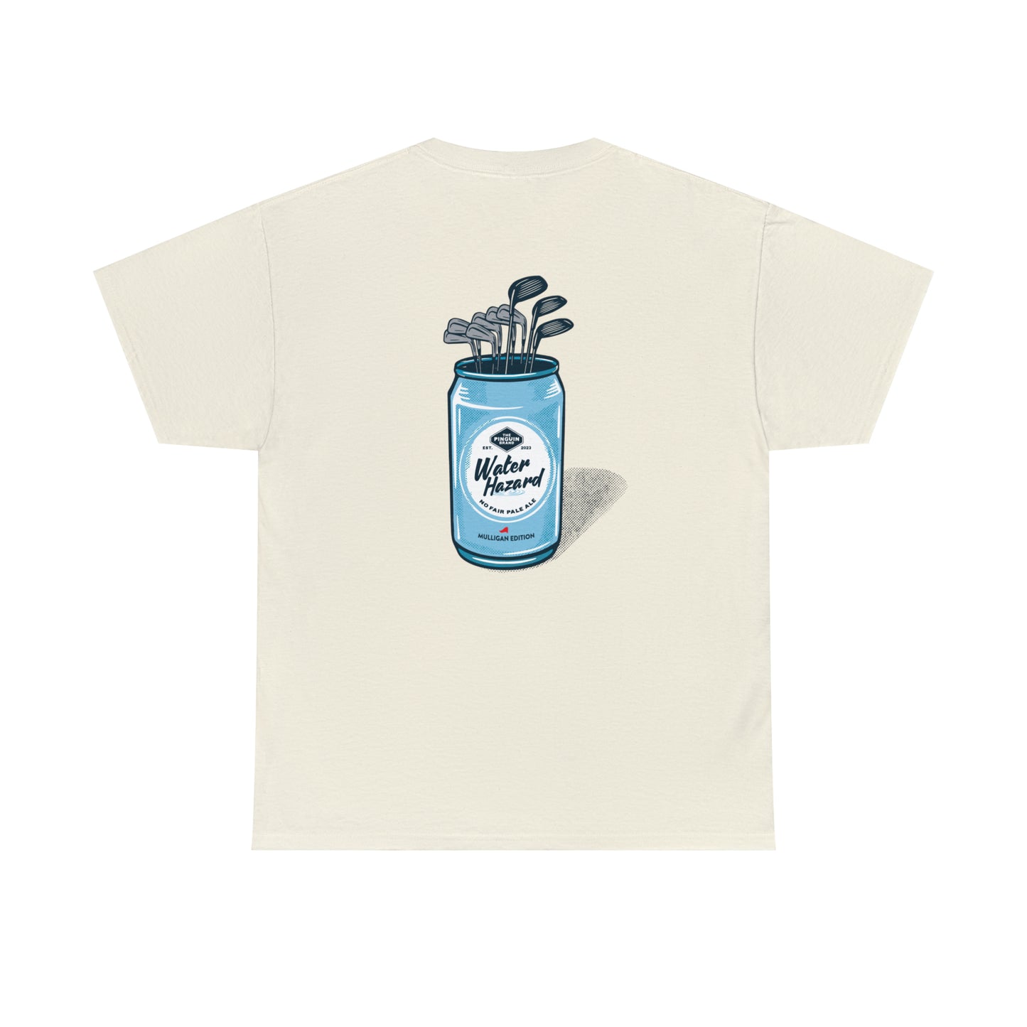 Crush It by Pinguin Unisex Heavy Cotton Tee