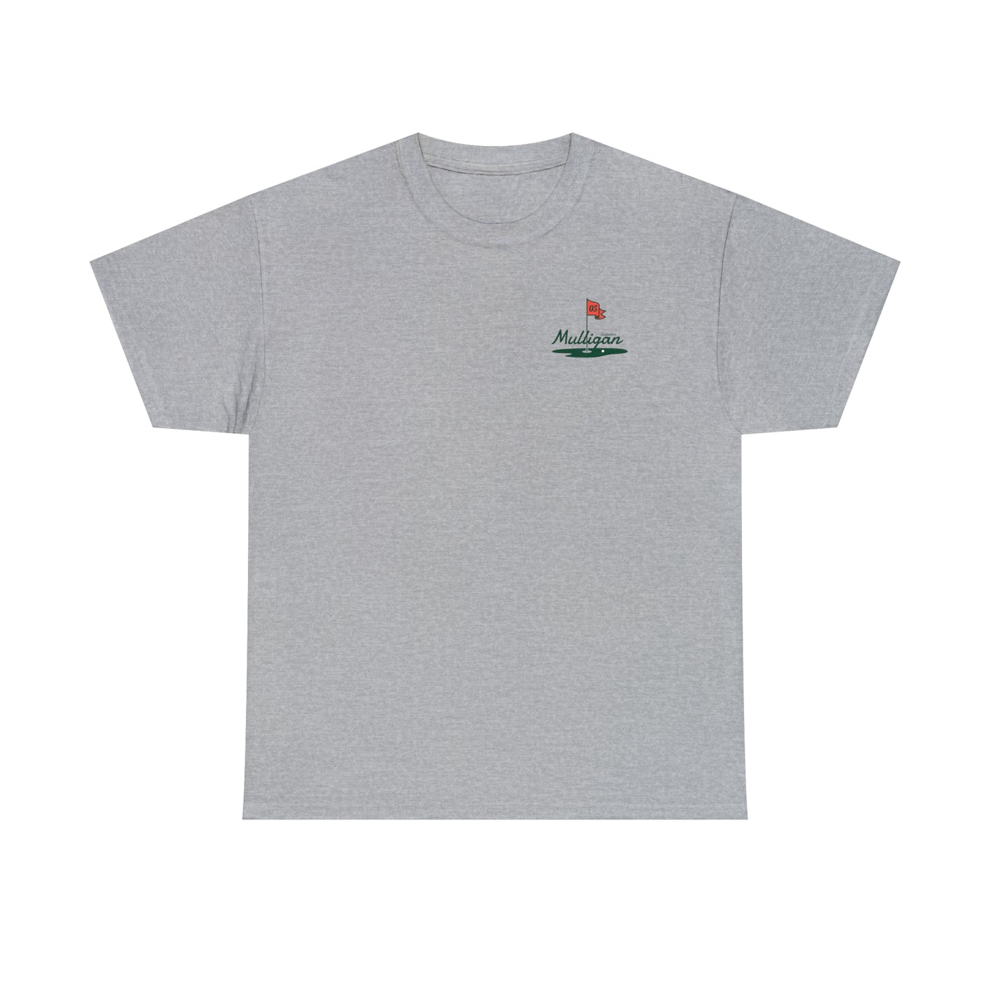 Birdie Putt by Pinguin Unisex Heavy Cotton Tee