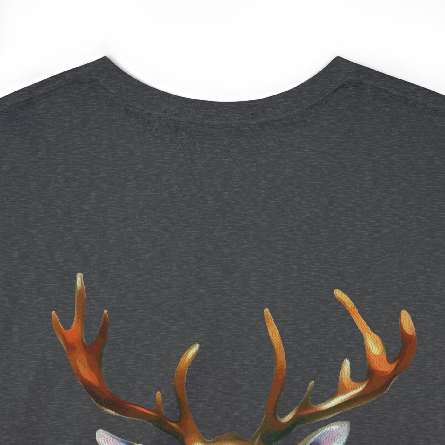 Buck-et of Balls by Pinguin Unisex Heavy Cotton Tee
