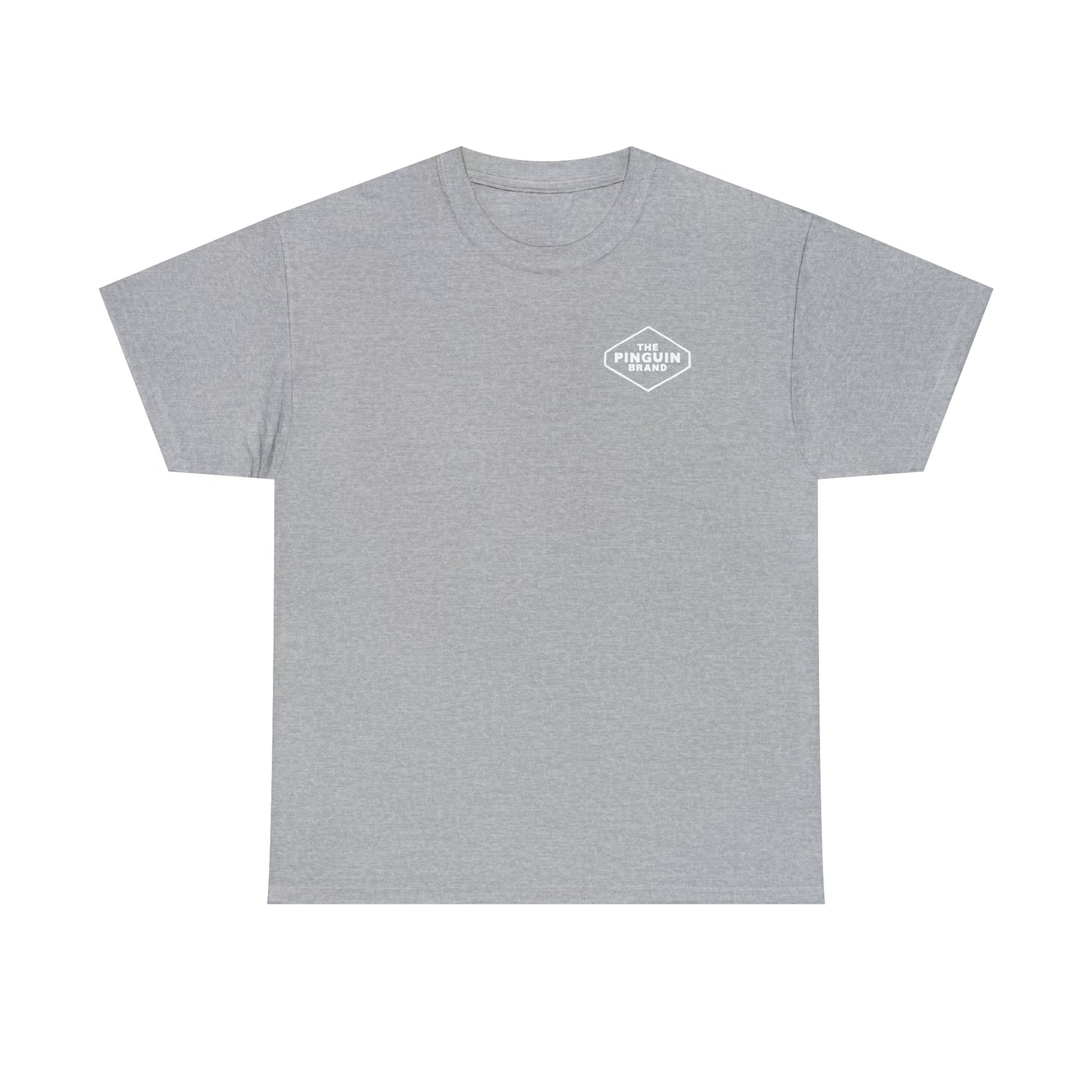 Dockside by Pinguin Unisex Heavy Cotton Tee