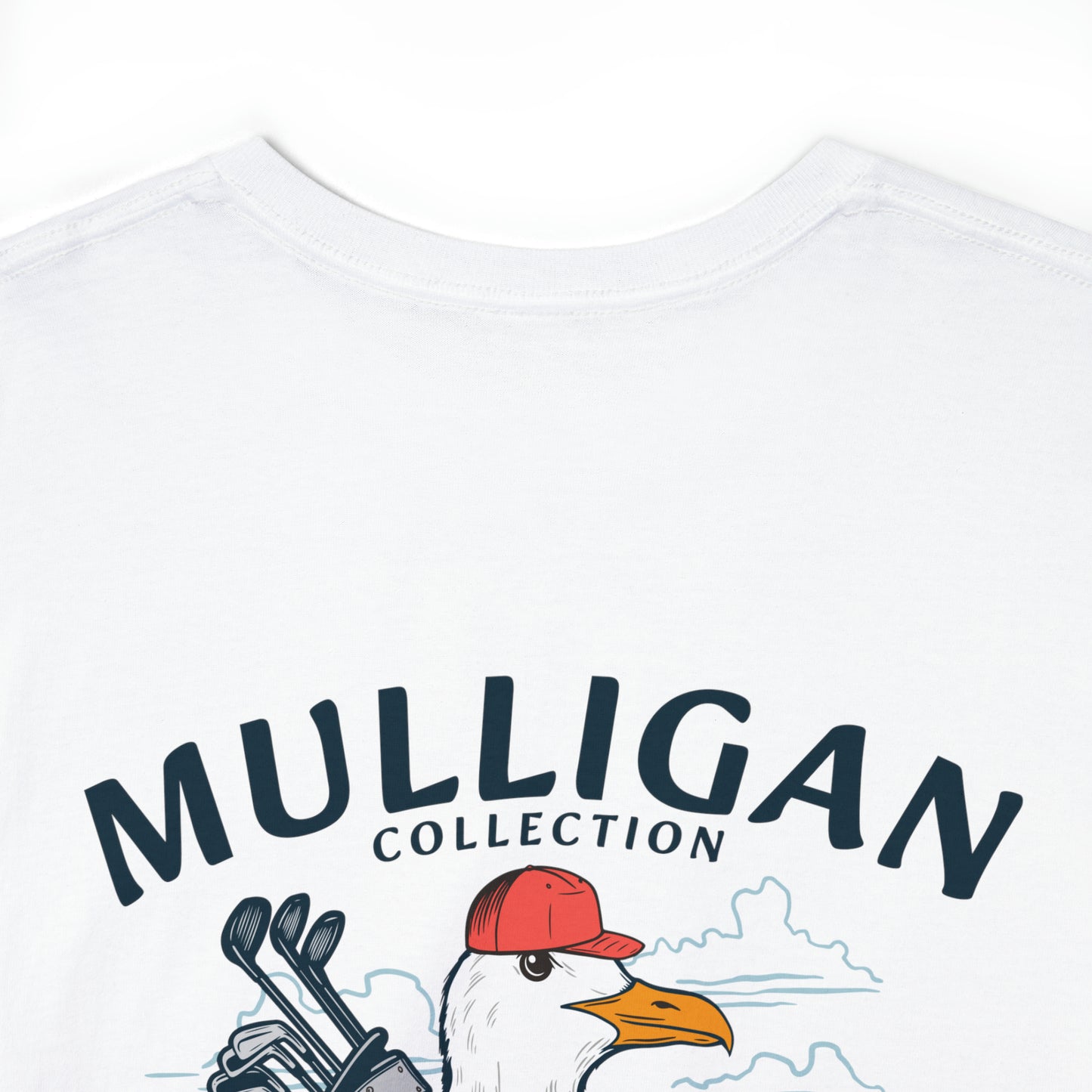 Posh Pigeon by Pinguin Unisex Heavy Cotton Tee