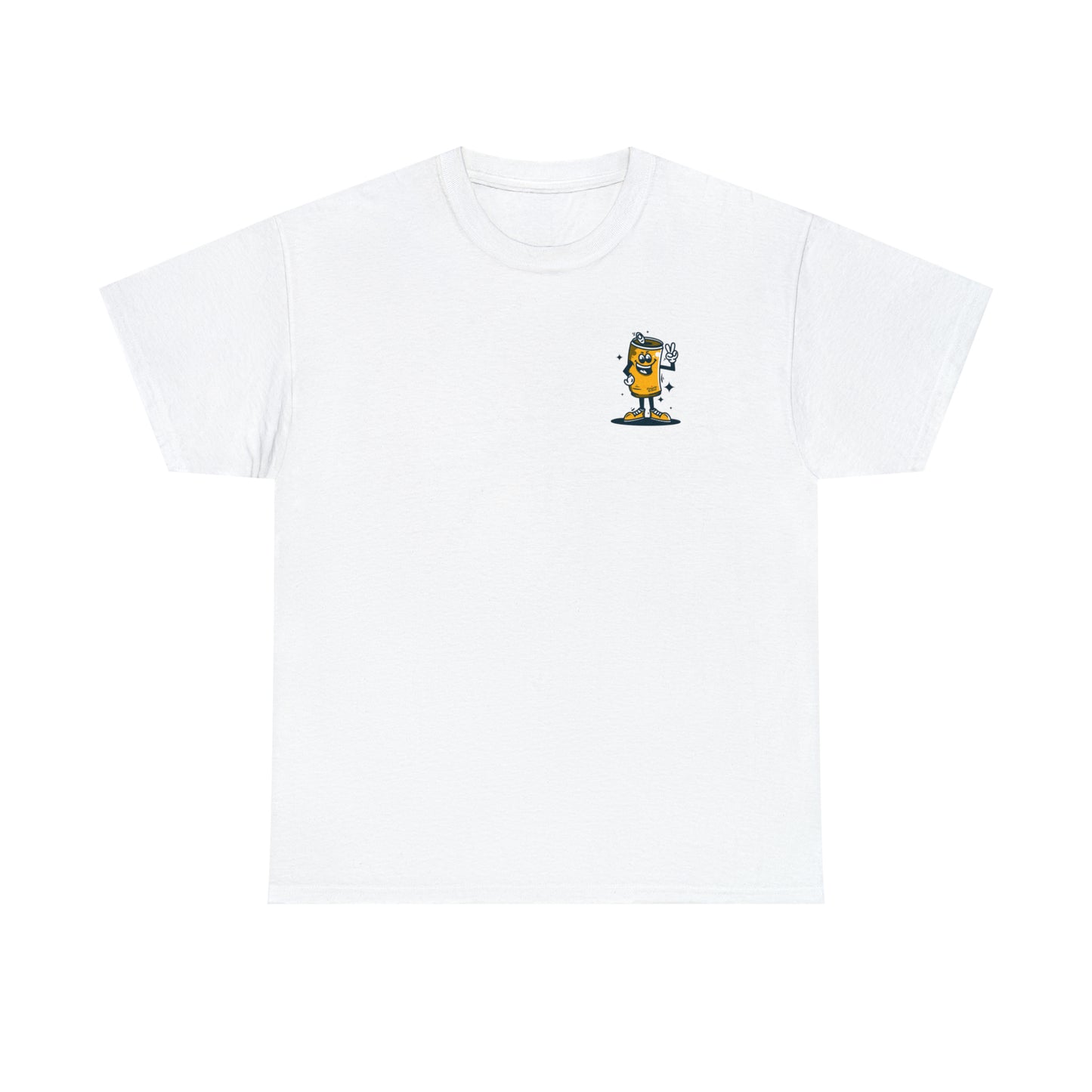 Buddy Beer by Pinguin Unisex Heavy Cotton Tee