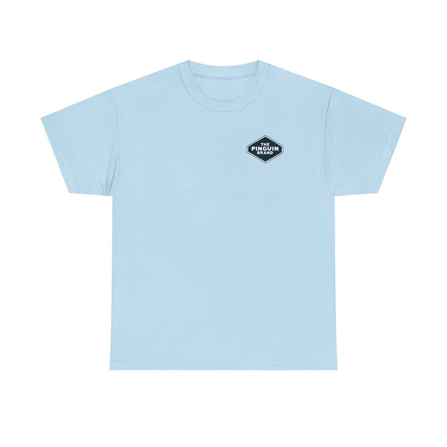 Chomp by Pinguin Unisex Heavy Cotton Tee