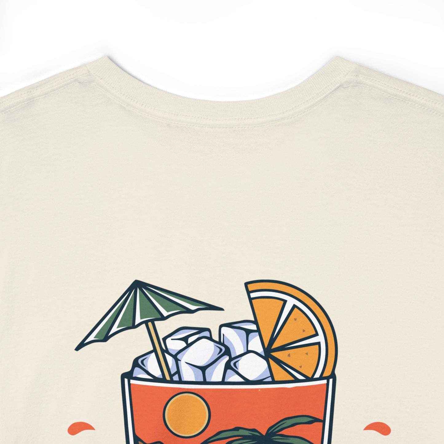 Sumbeach by Pinguin Unisex Heavy Cotton Tee