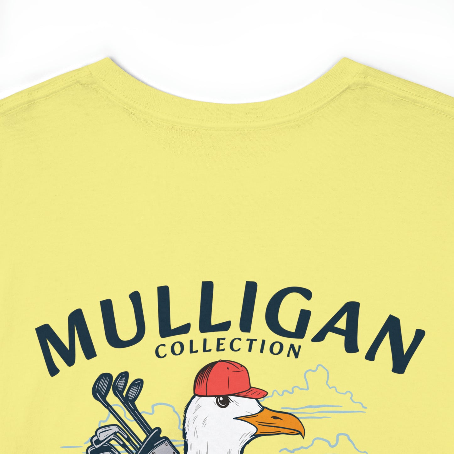 Posh Pigeon by Pinguin Unisex Heavy Cotton Tee