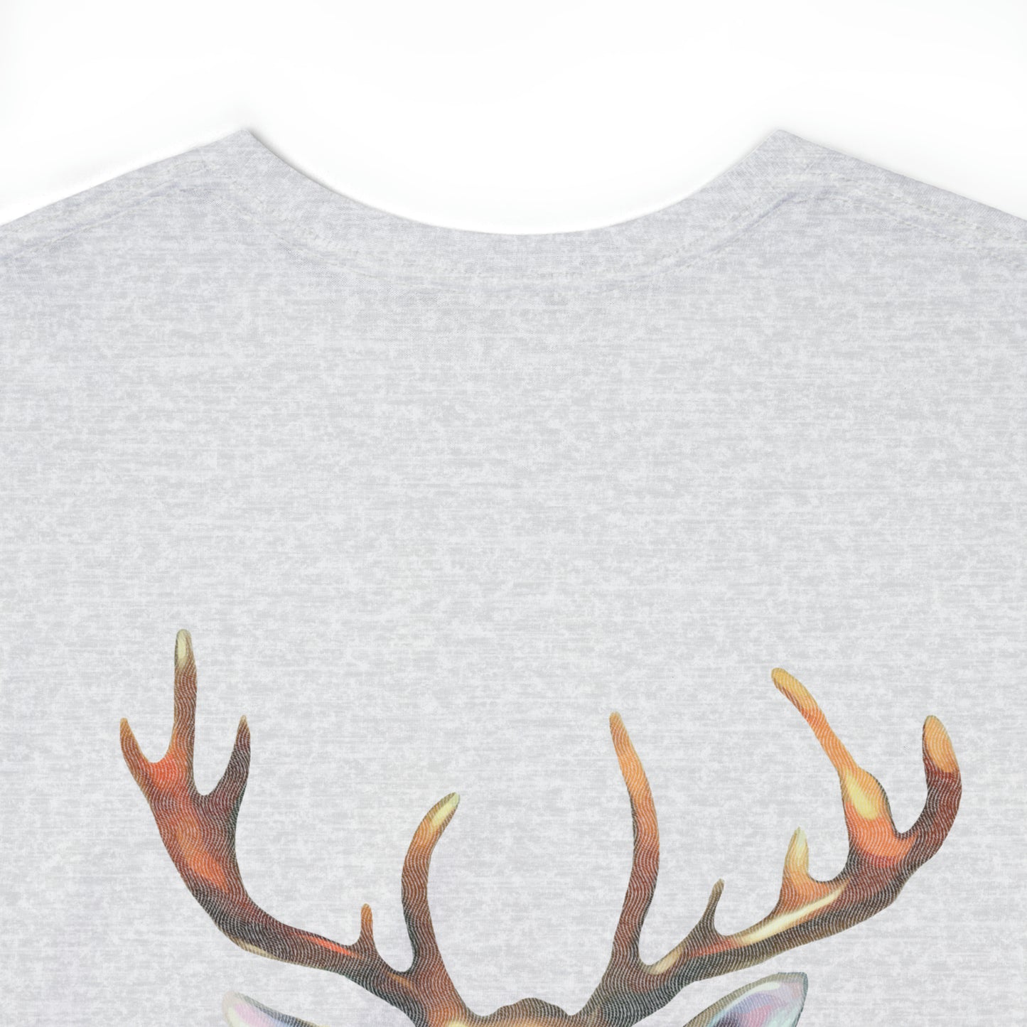 Buck-et of Balls by Pinguin Unisex Heavy Cotton Tee