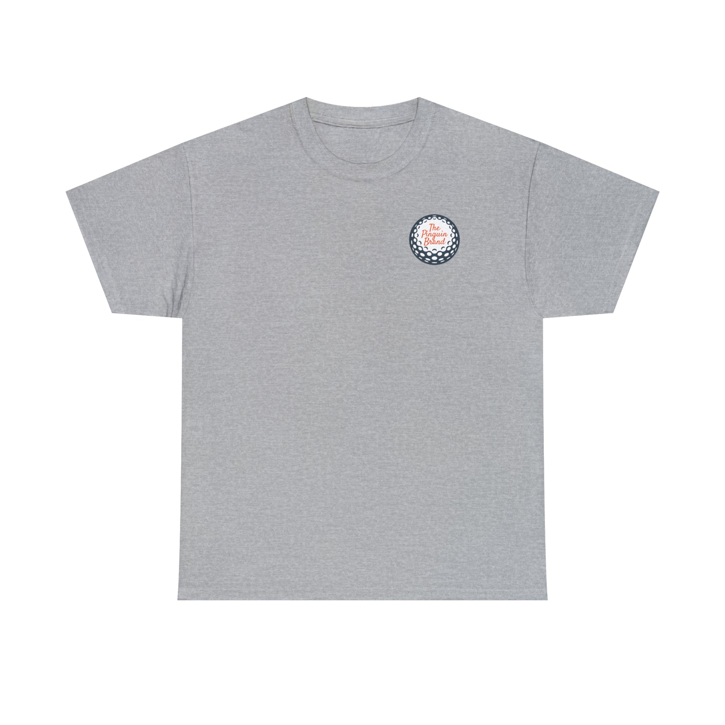 Funshine by Pinguin Unisex Heavy Cotton Tee