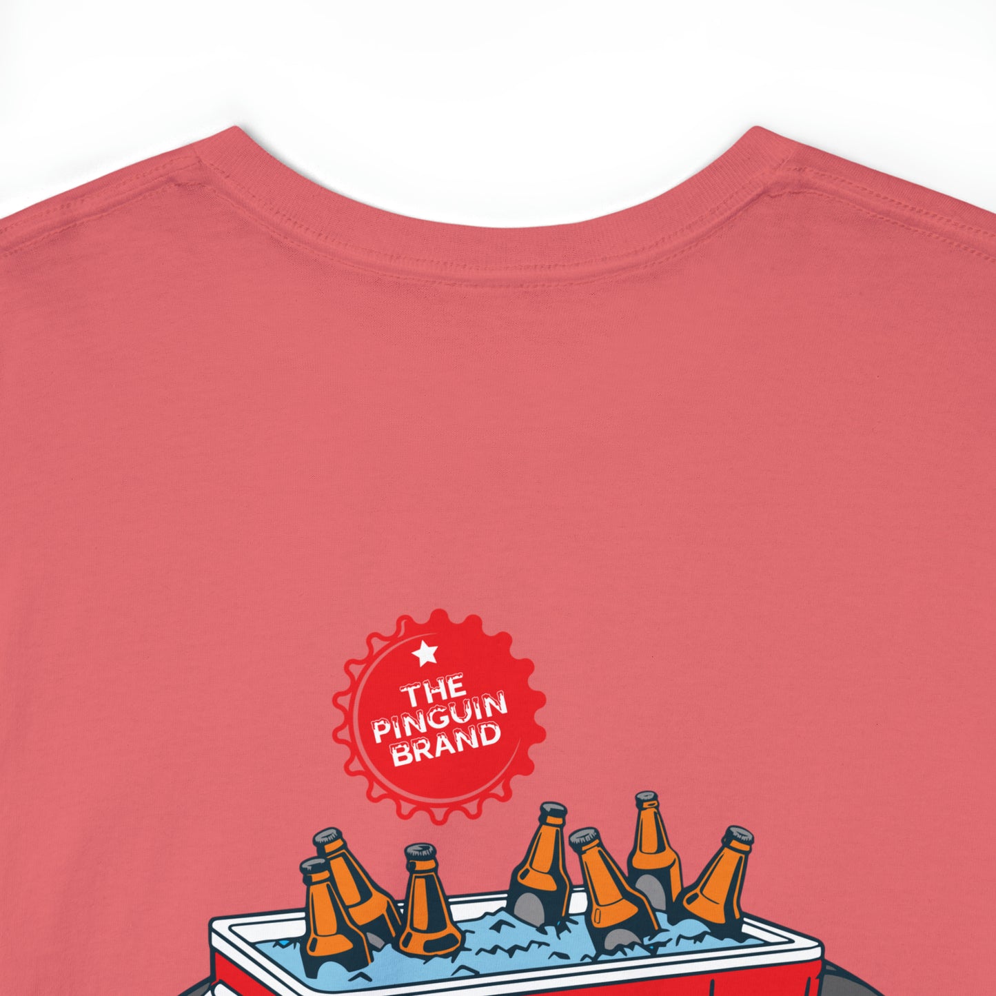 Precious Cargo by Pinguin Unisex Heavy Cotton Tee