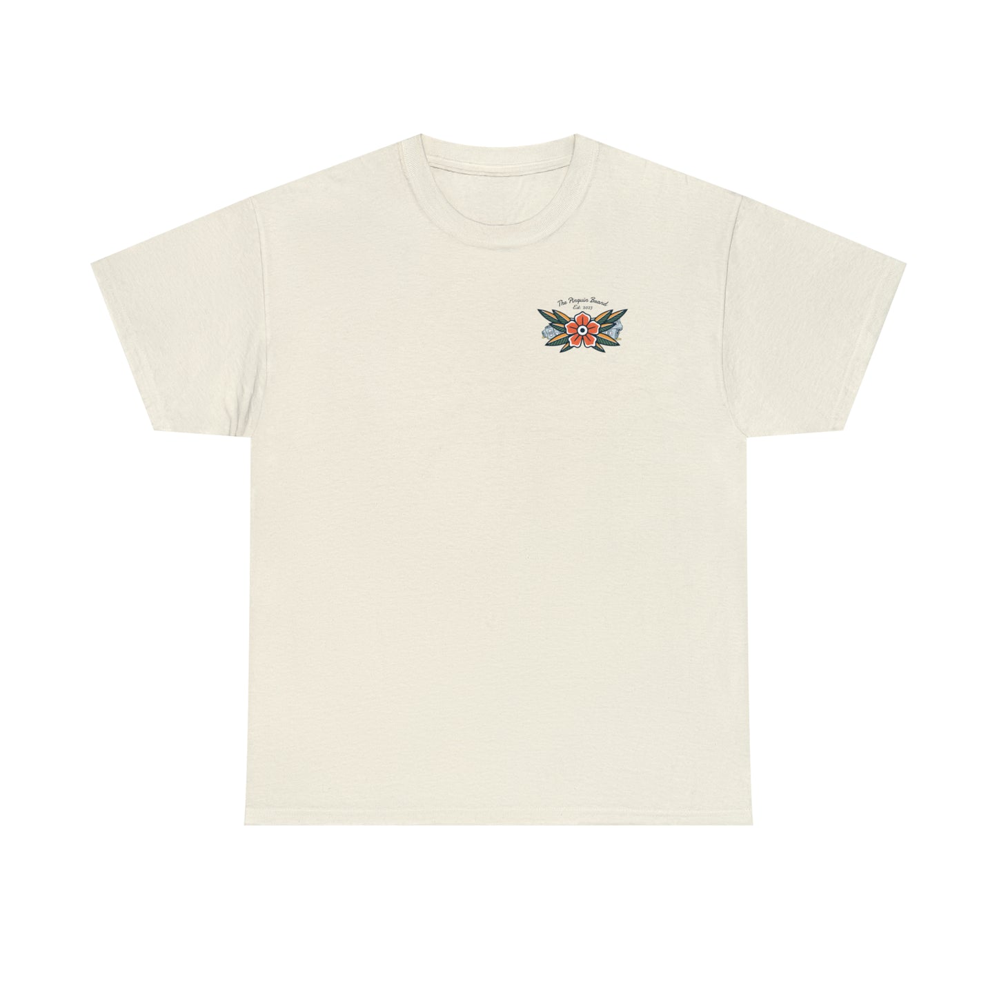Sumbeach by Pinguin Unisex Heavy Cotton Tee