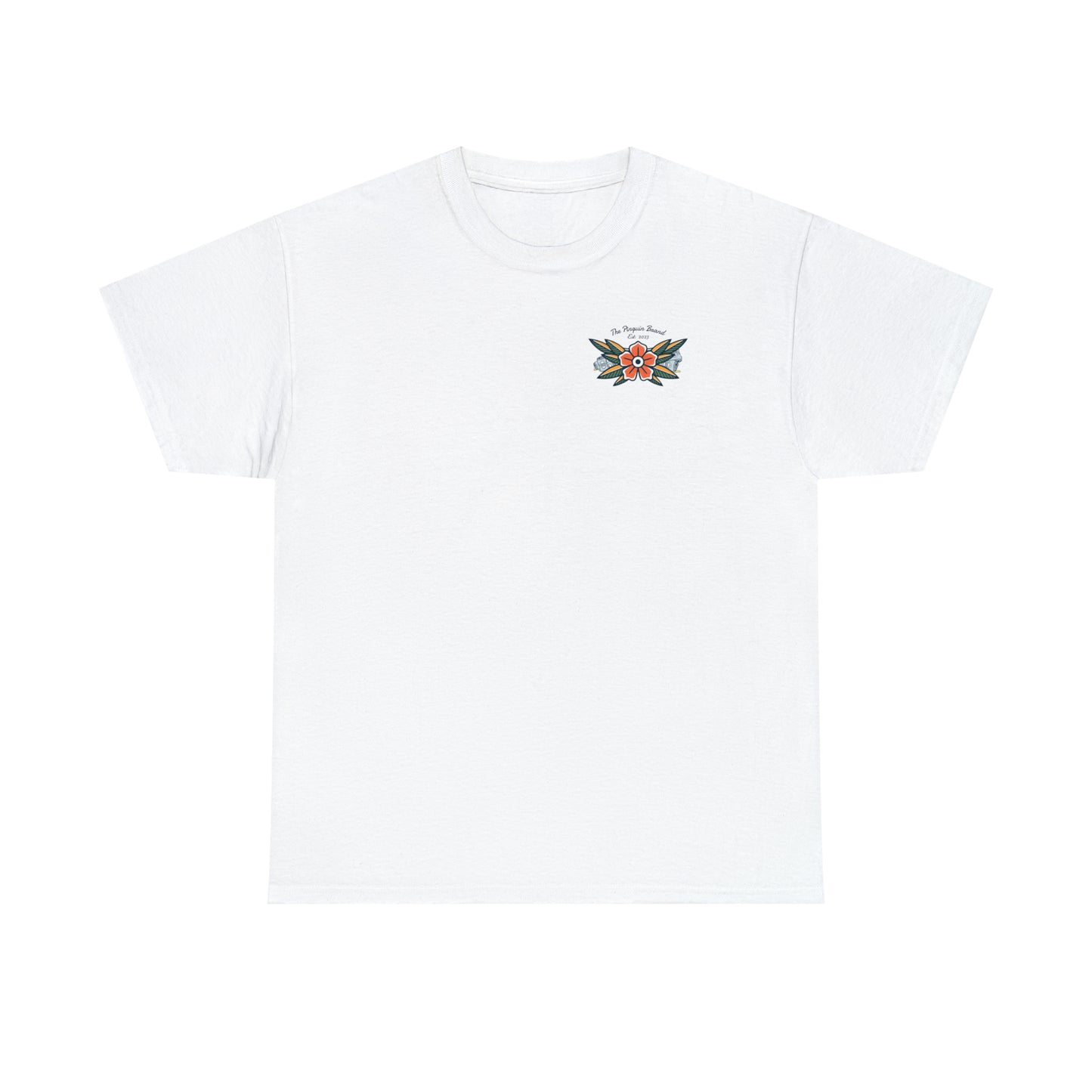Sumbeach by Pinguin Unisex Heavy Cotton Tee