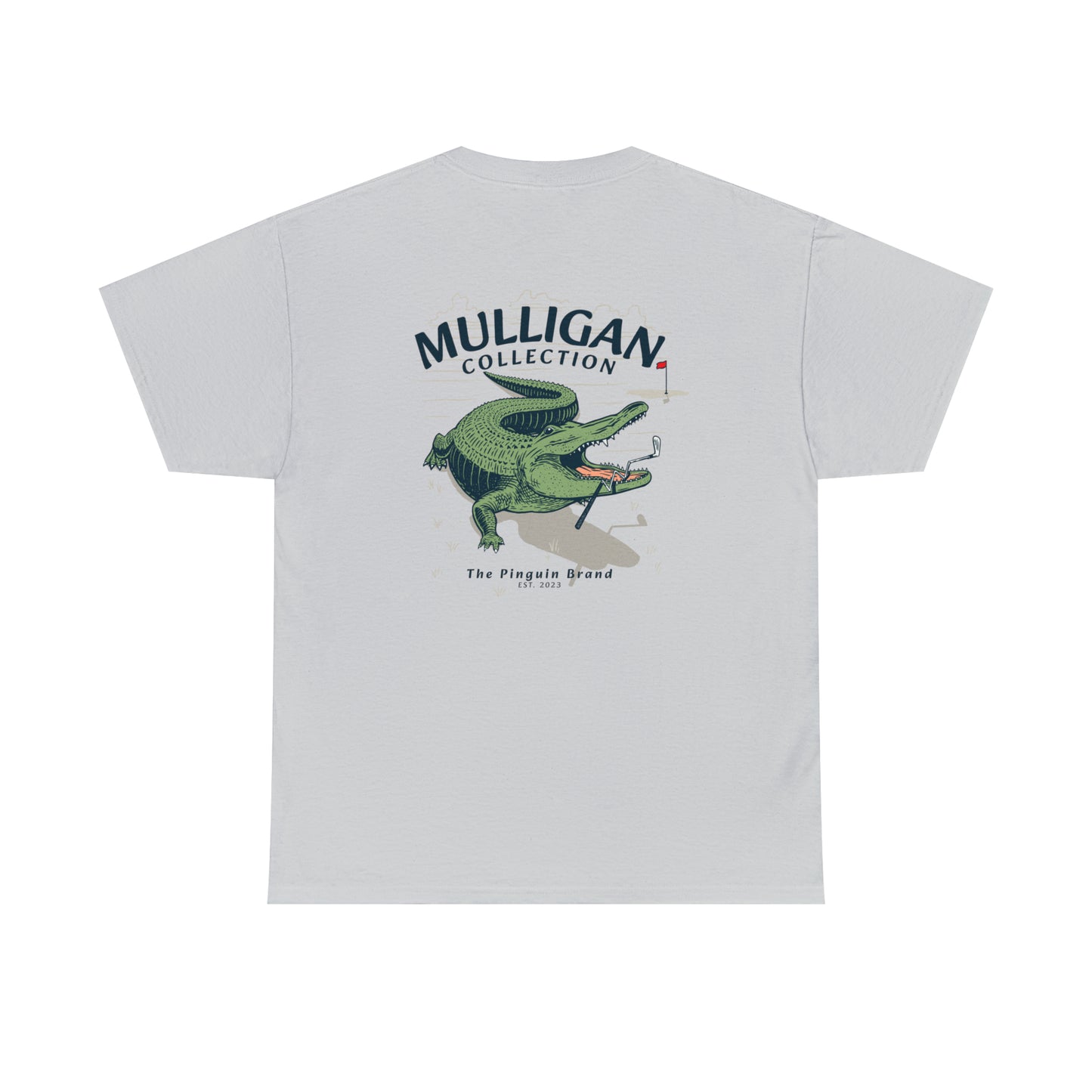 Chomp by Pinguin Unisex Heavy Cotton Tee