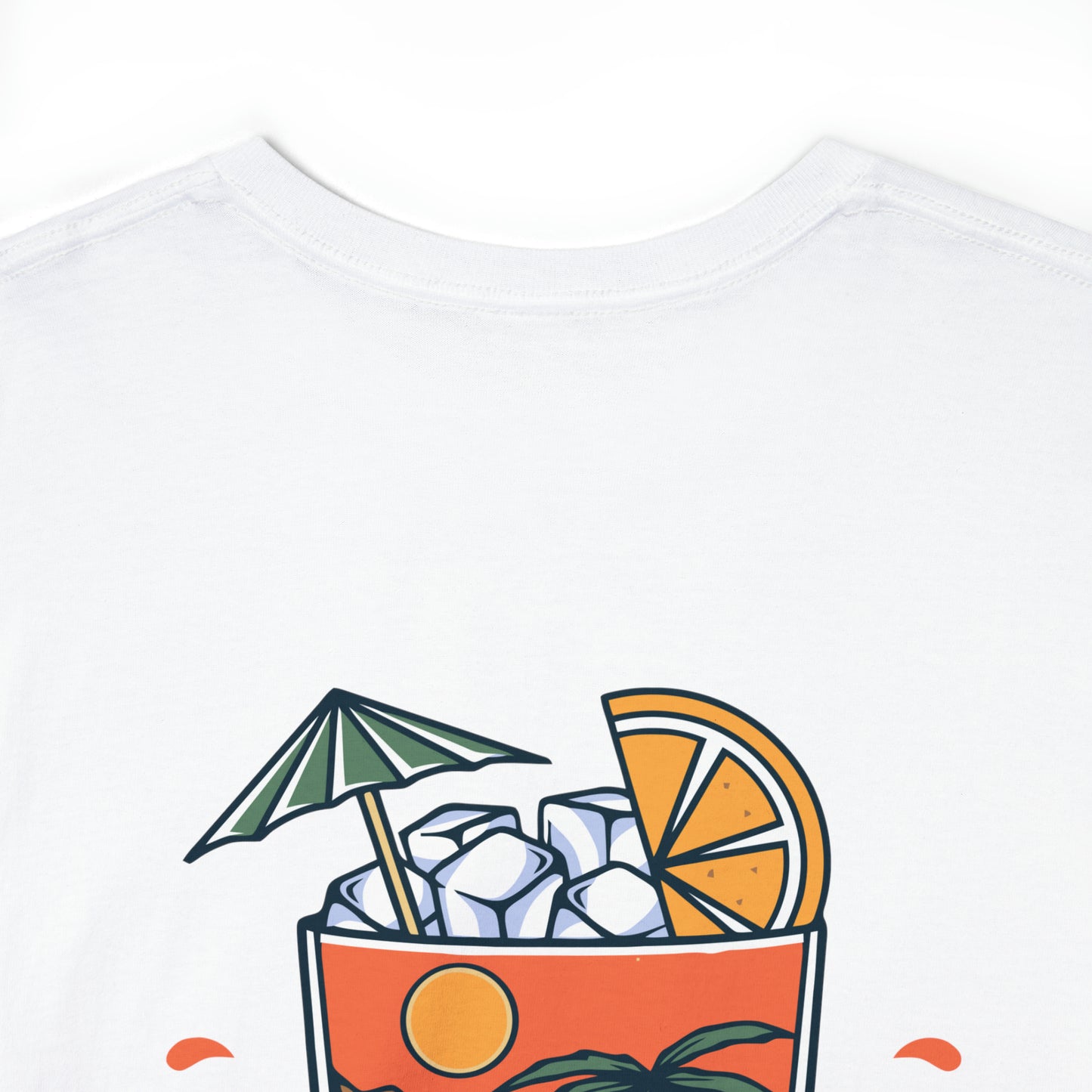 Sumbeach by Pinguin Unisex Heavy Cotton Tee