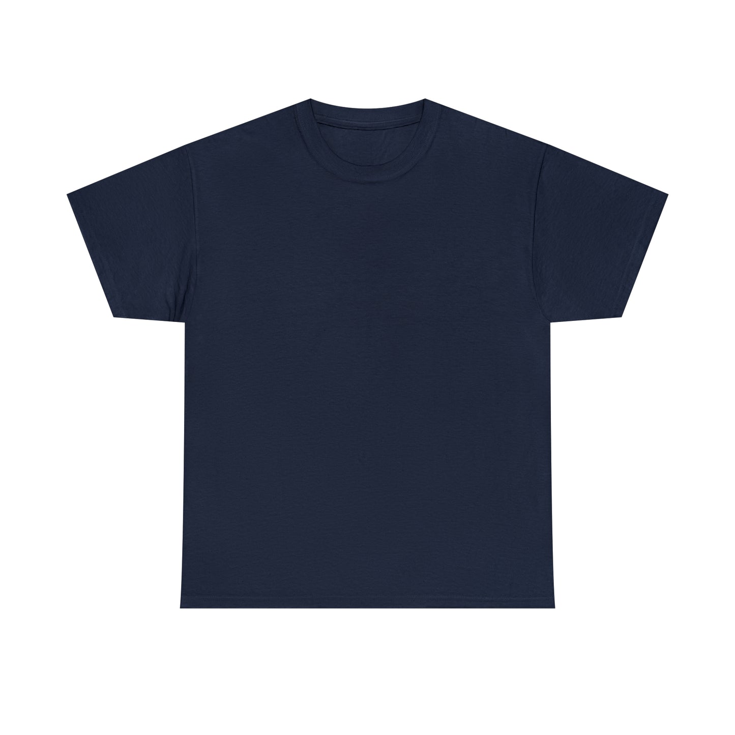 Pirate Putt by Pinguin Unisex Heavy Cotton Tee