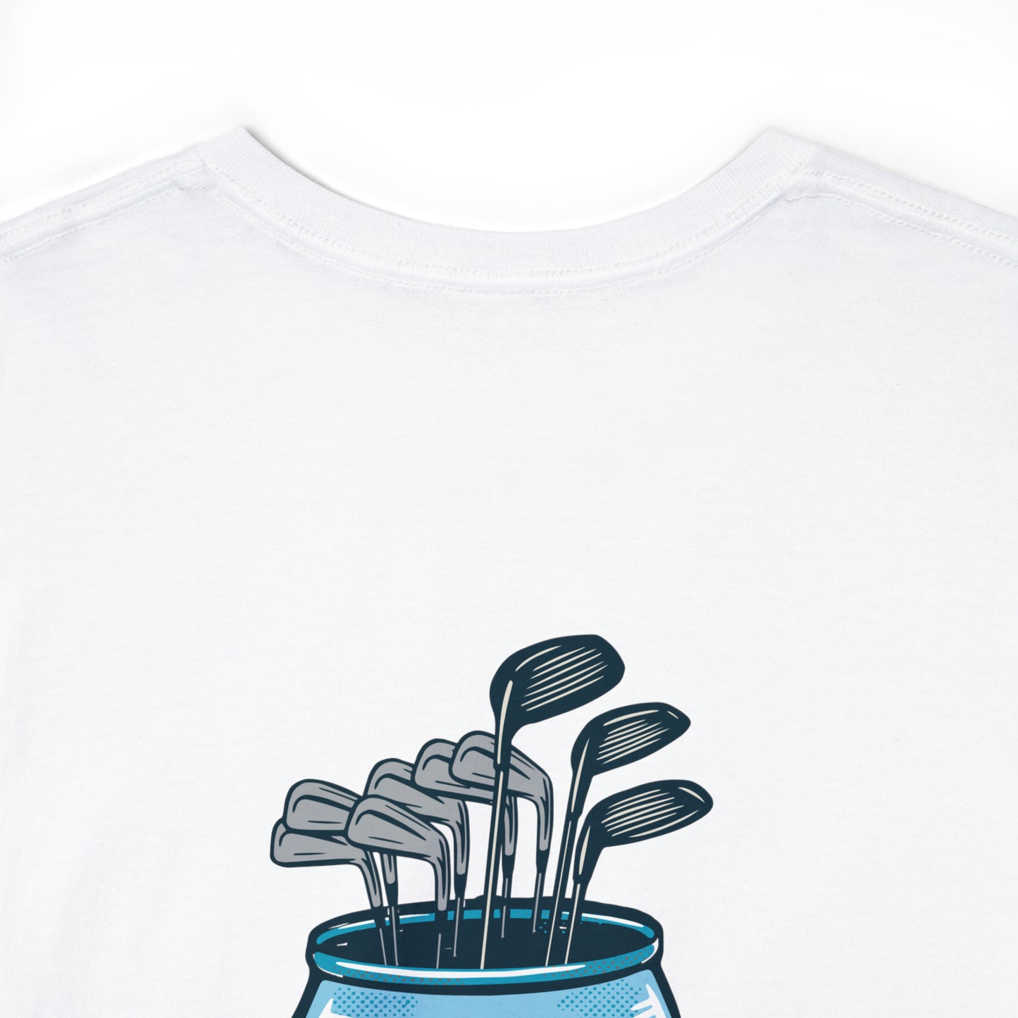 Crush It by Pinguin Unisex Heavy Cotton Tee