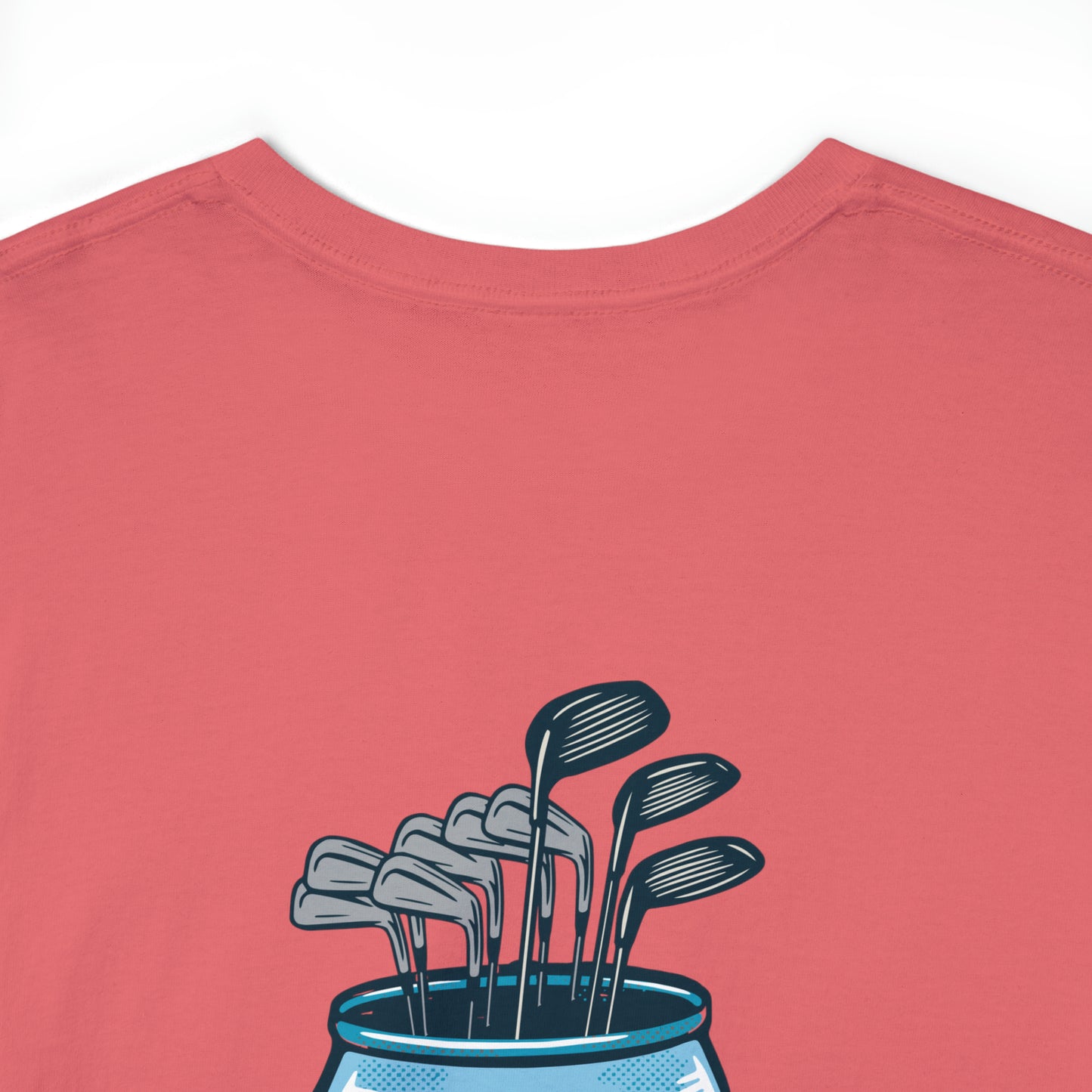 Crush It by Pinguin Unisex Heavy Cotton Tee