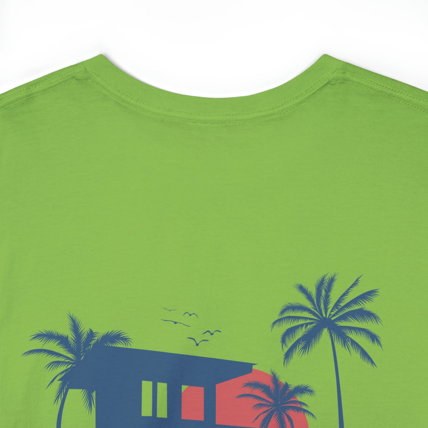 Chillifornia by Pinguin Unisex Heavy Cotton Tee