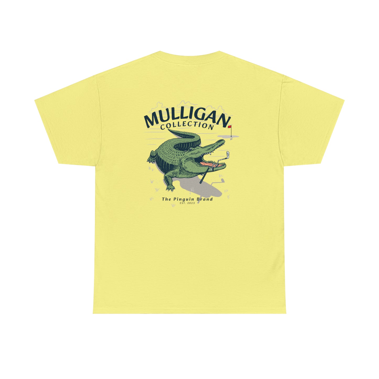 Chomp by Pinguin Unisex Heavy Cotton Tee