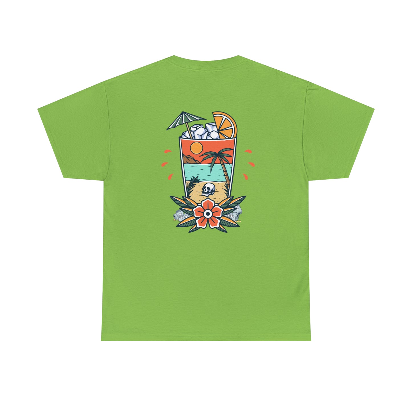 Sumbeach by Pinguin Unisex Heavy Cotton Tee