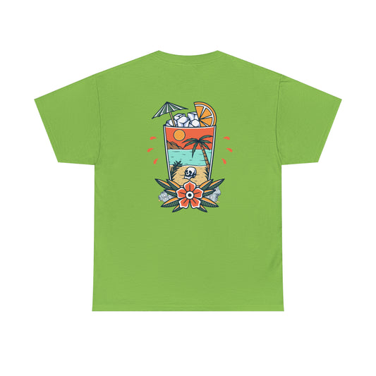Sumbeach by Pinguin Unisex Heavy Cotton Tee