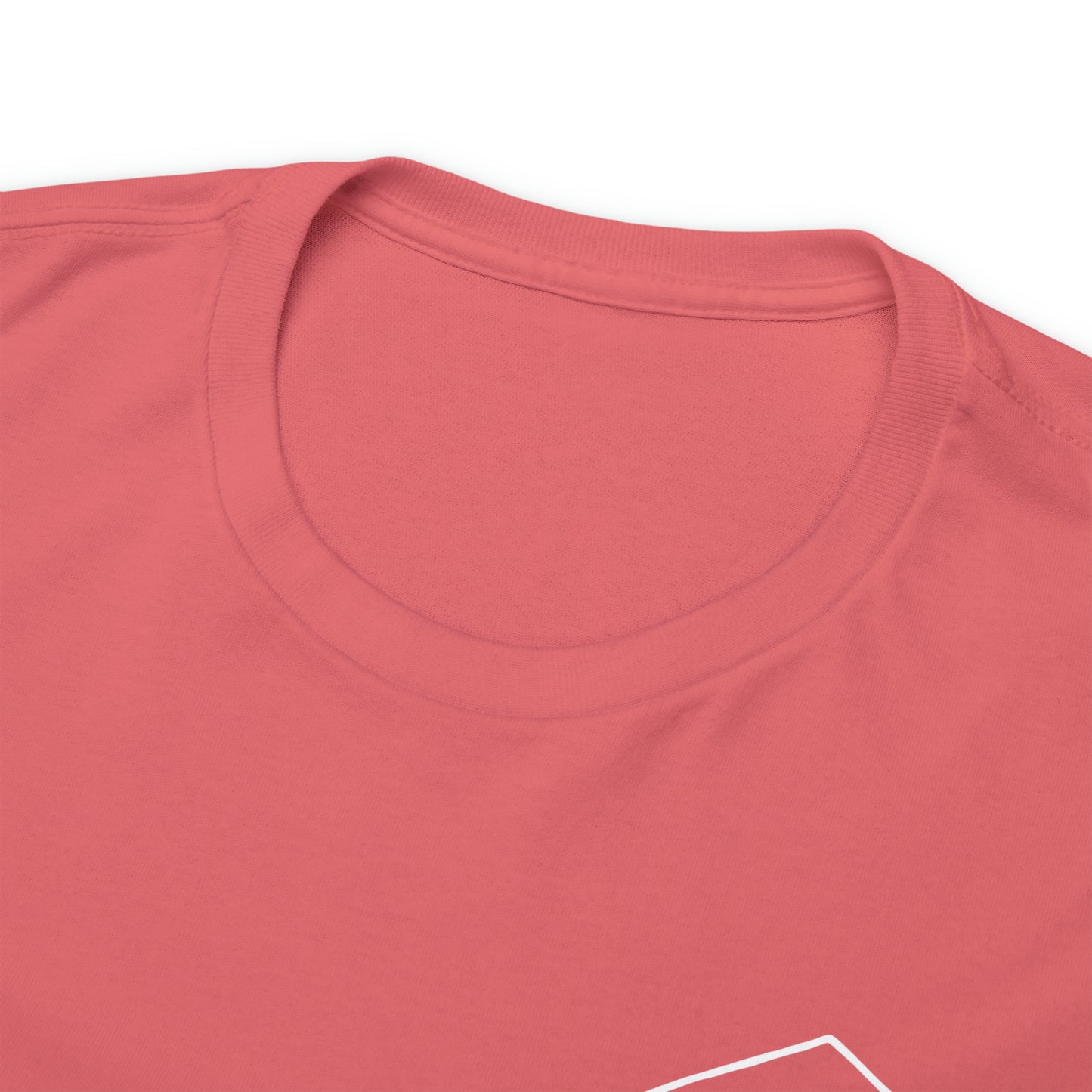 Dockside by Pinguin Unisex Heavy Cotton Tee