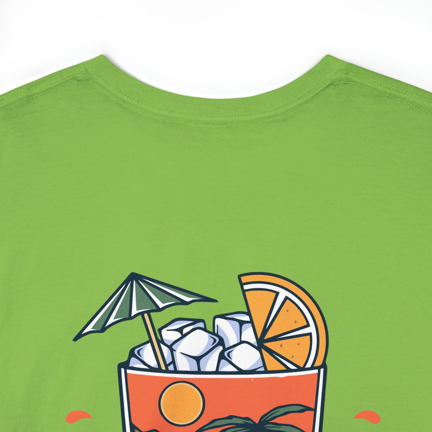 Sumbeach by Pinguin Unisex Heavy Cotton Tee