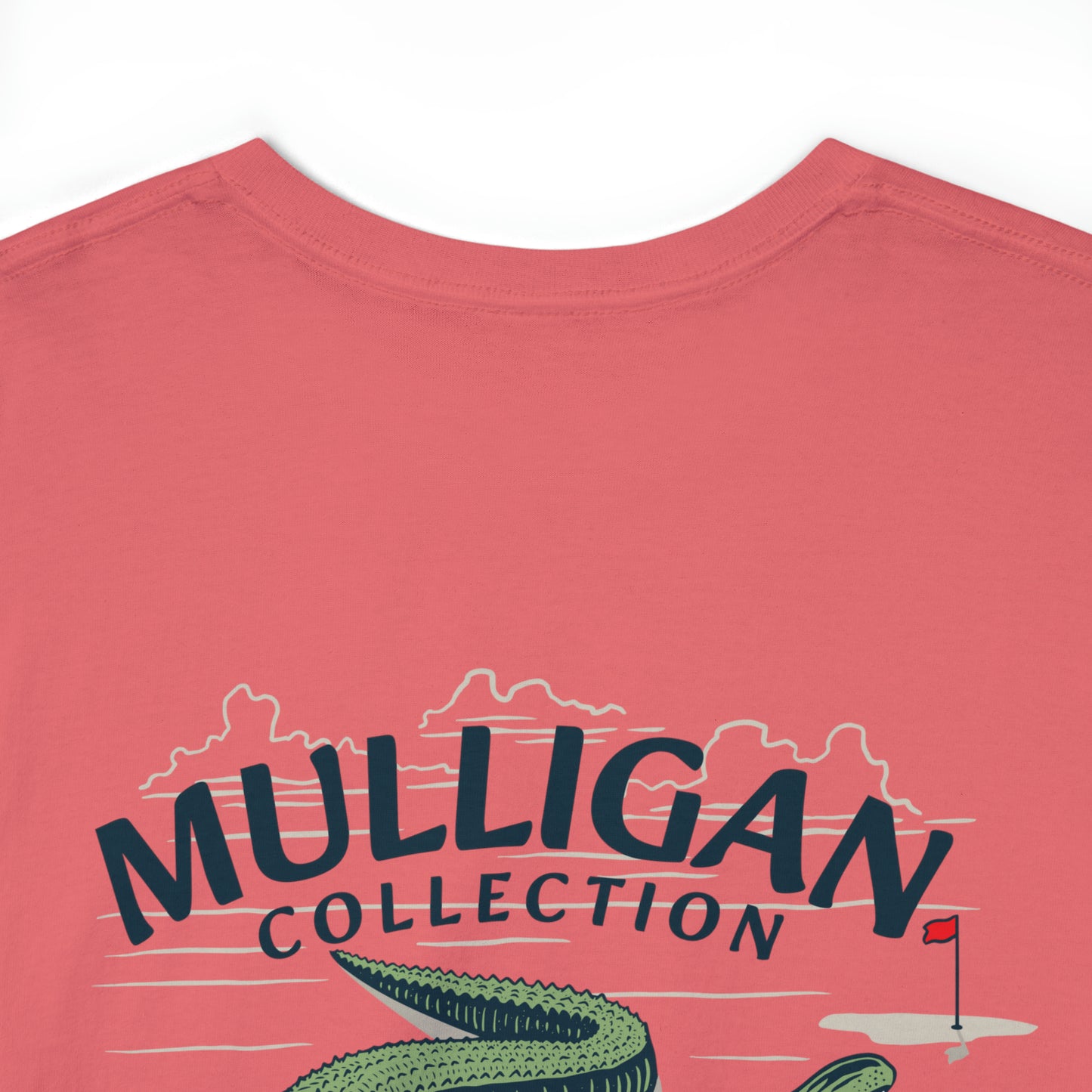 Chomp by Pinguin Unisex Heavy Cotton Tee