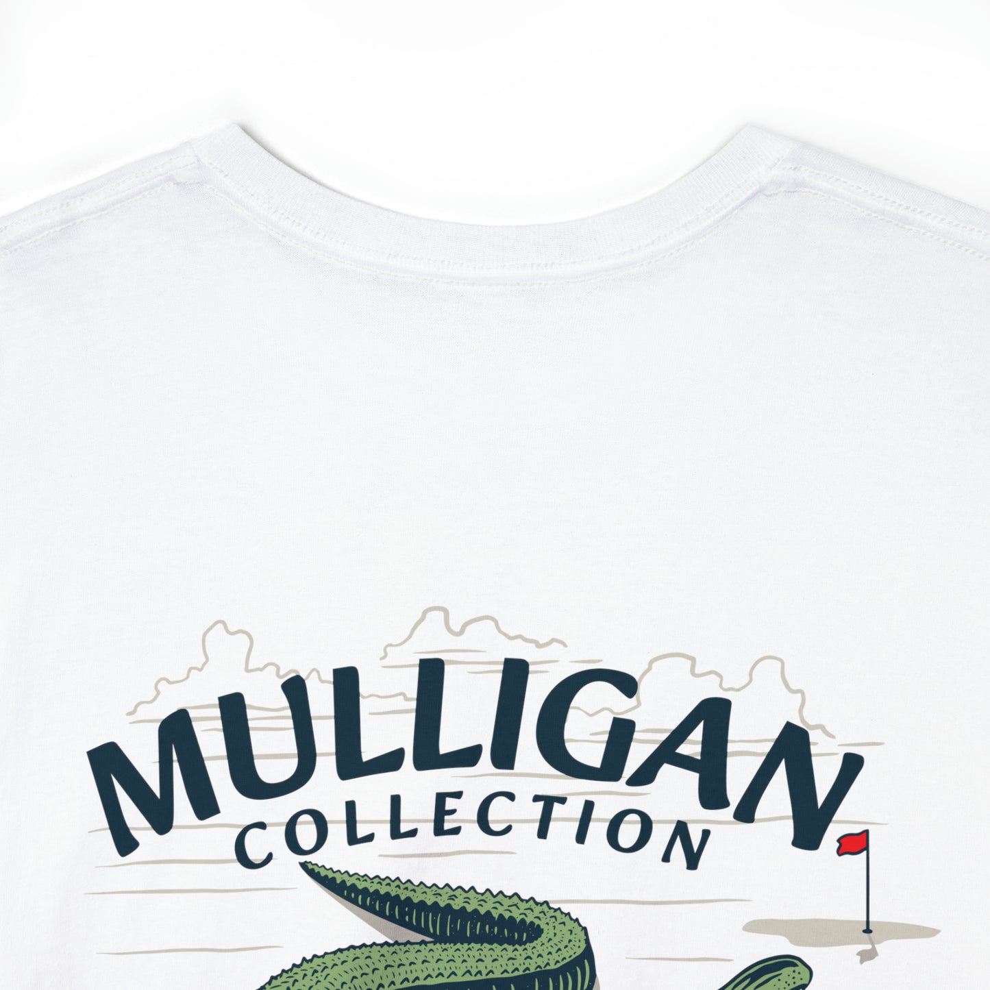Chomp by Pinguin Unisex Heavy Cotton Tee