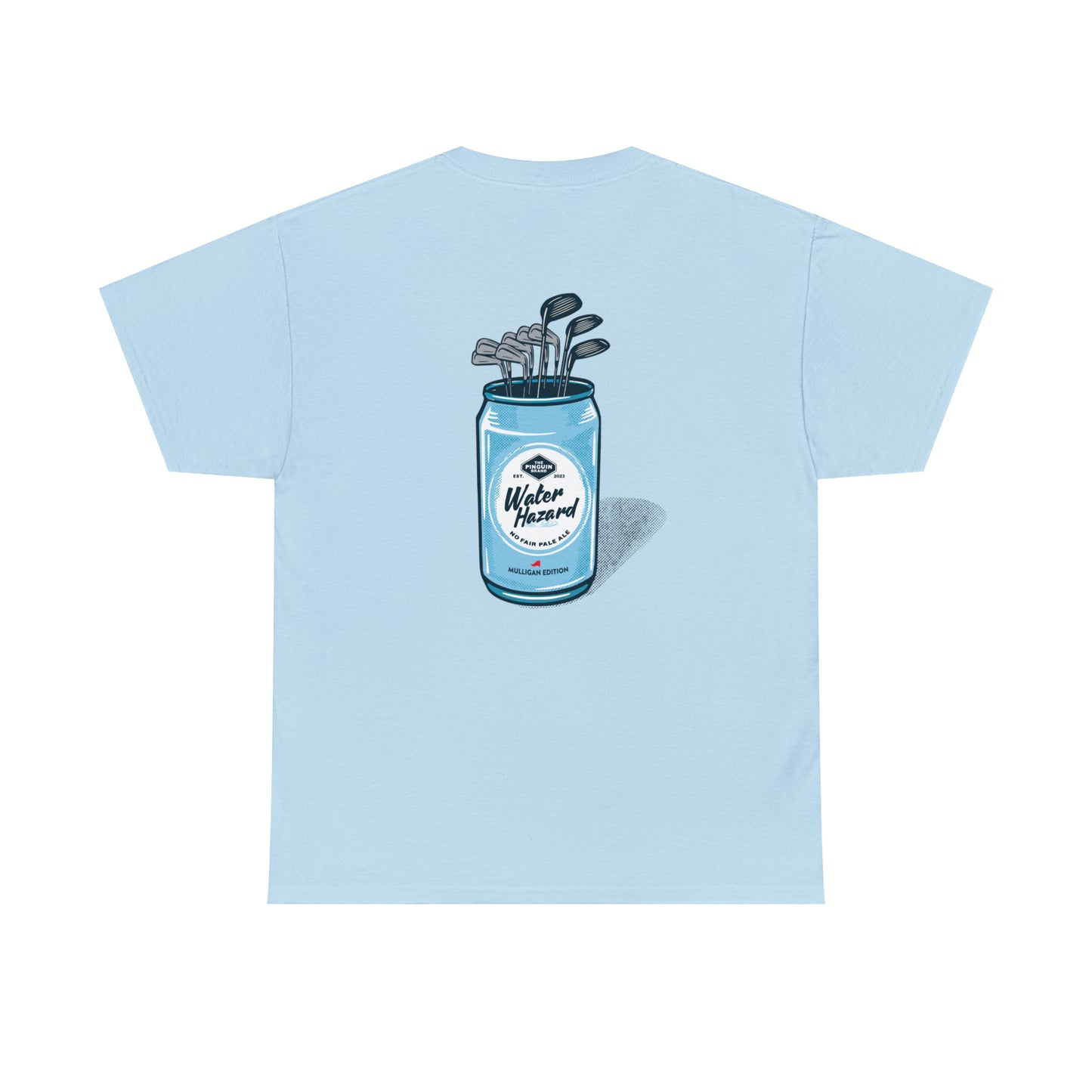 Crush It by Pinguin Unisex Heavy Cotton Tee