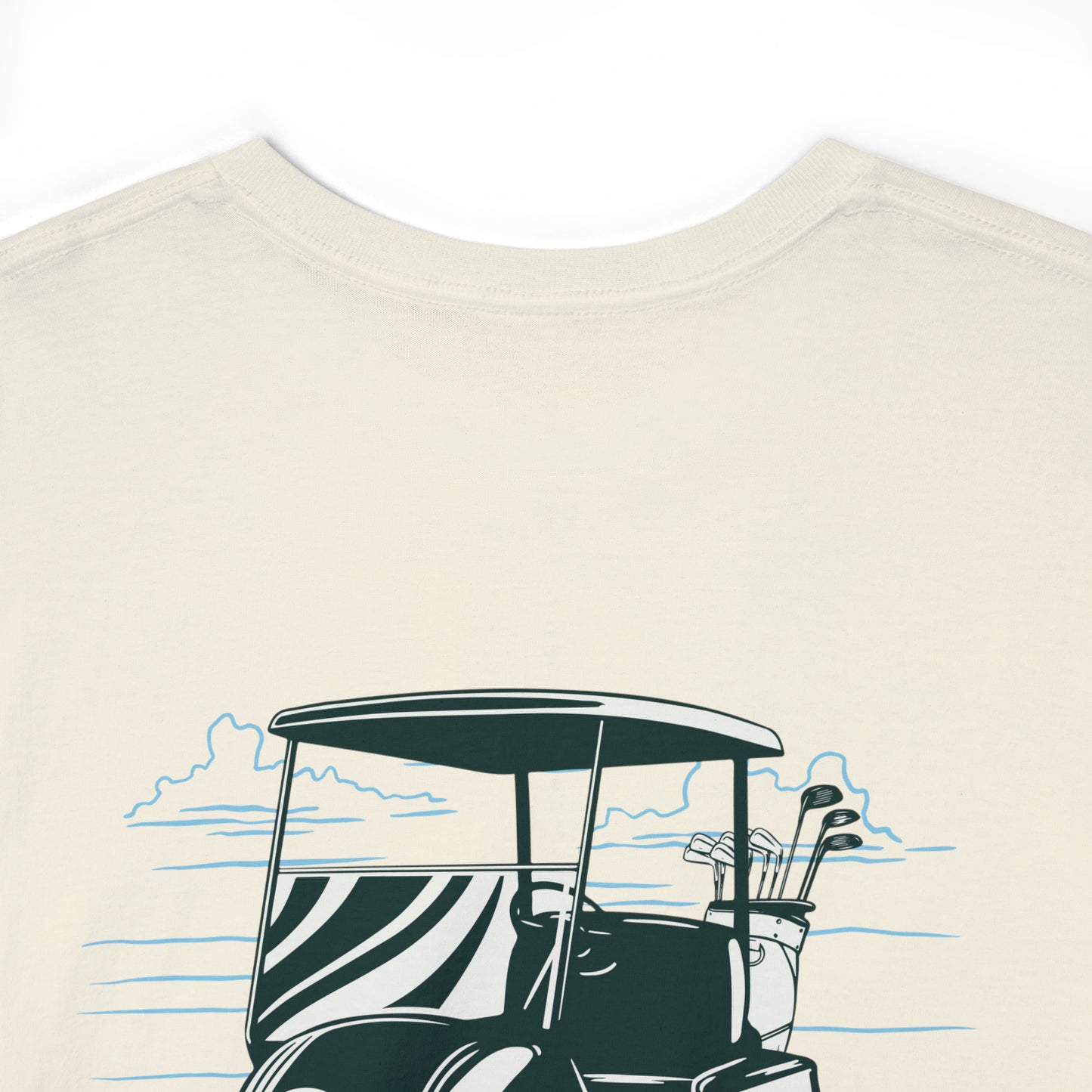 Ride-n-Die by Pinguin Unisex Heavy Cotton Tee