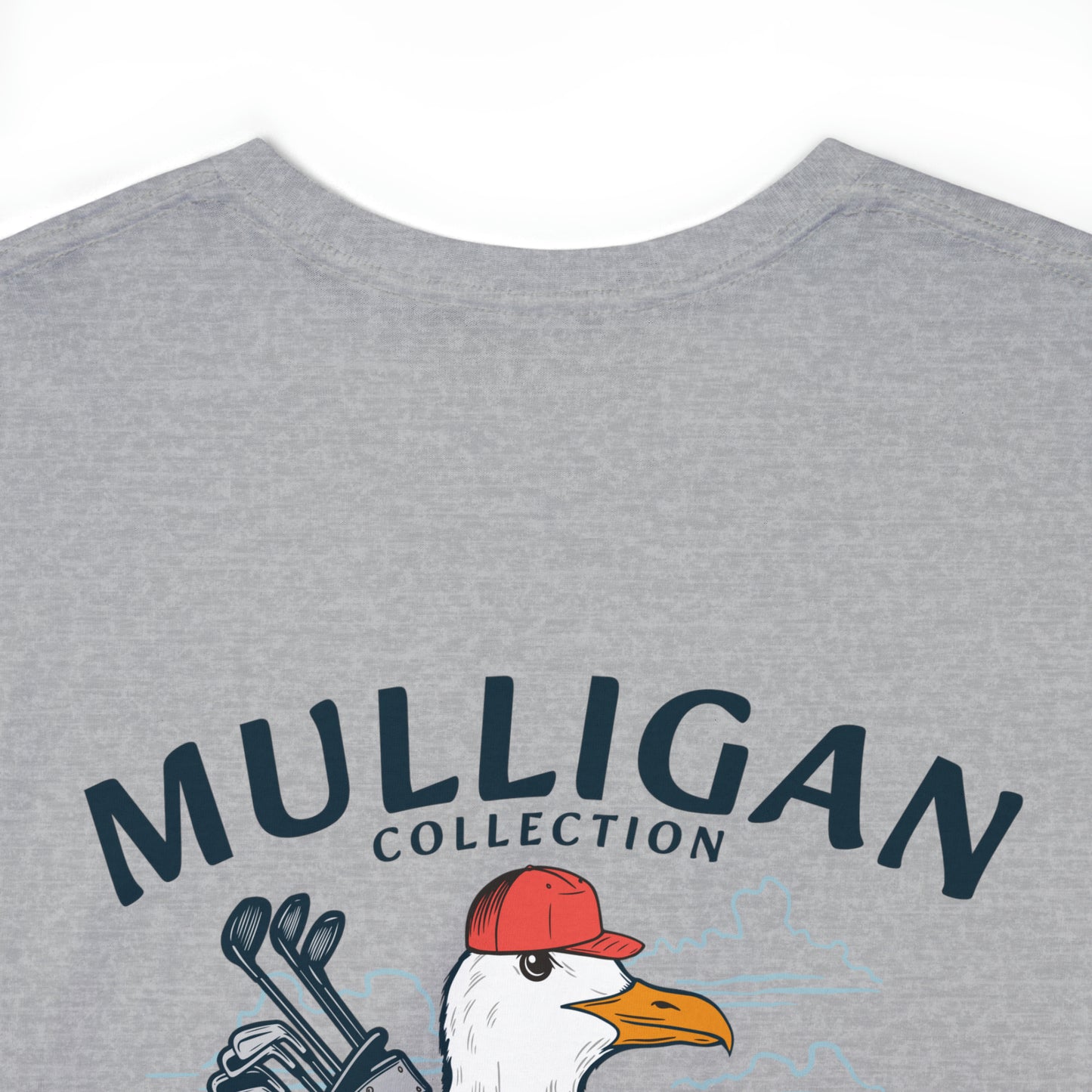 Posh Pigeon by Pinguin Unisex Heavy Cotton Tee