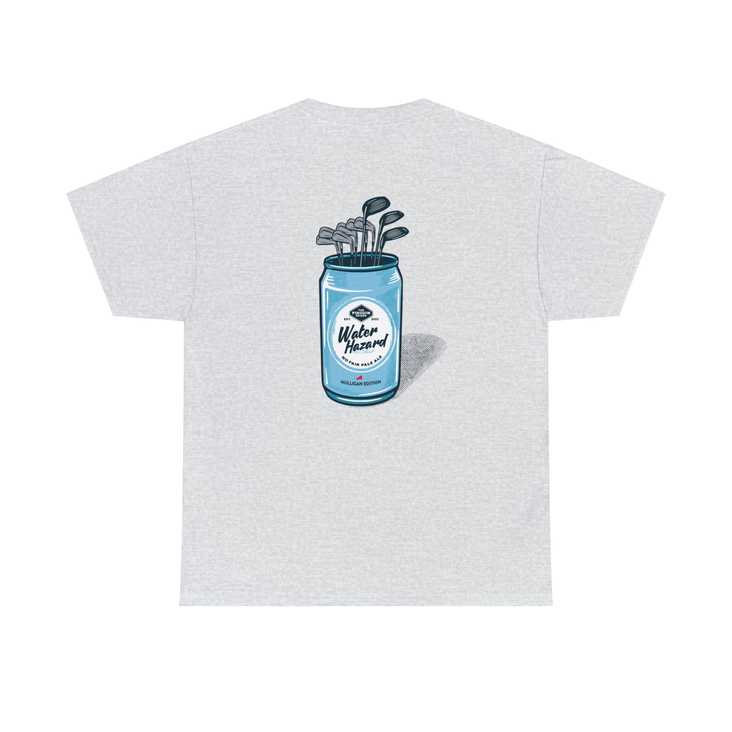 Crush It by Pinguin Unisex Heavy Cotton Tee