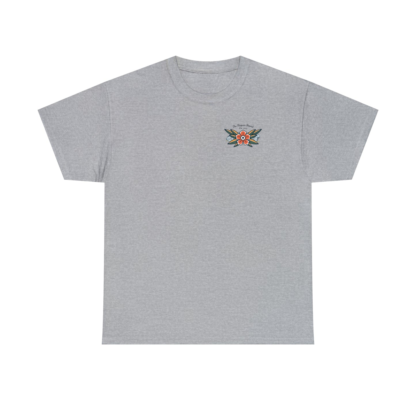 Sumbeach by Pinguin Unisex Heavy Cotton Tee