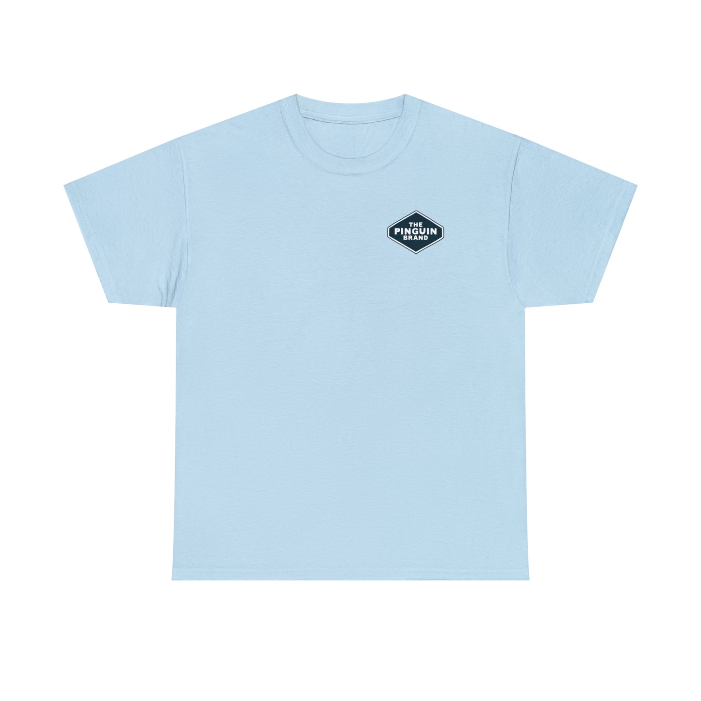 Endless Summer by Pinguin Unisex Heavy Cotton Tee