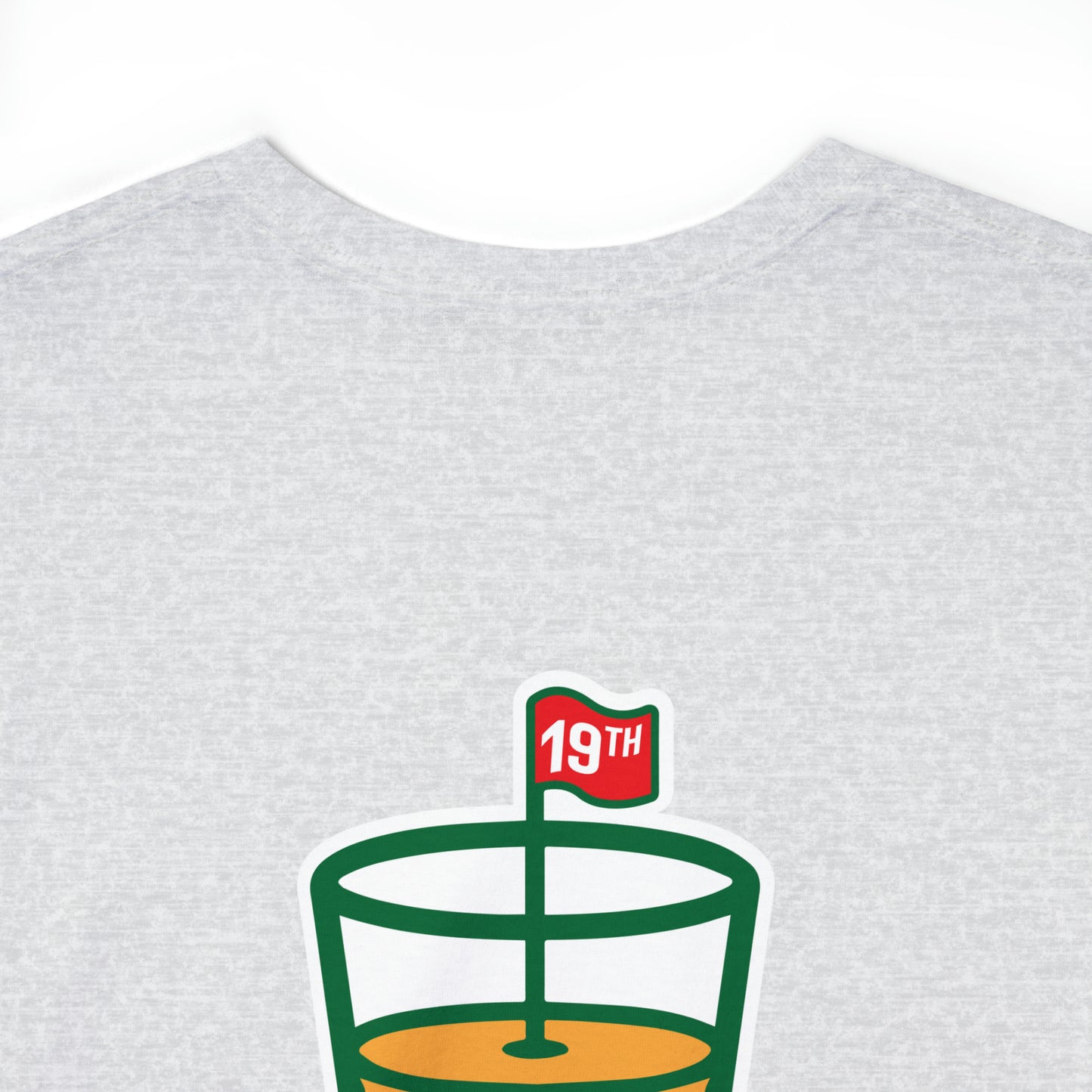 Putts & Pints by Pinguin Unisex Heavy Cotton Tee