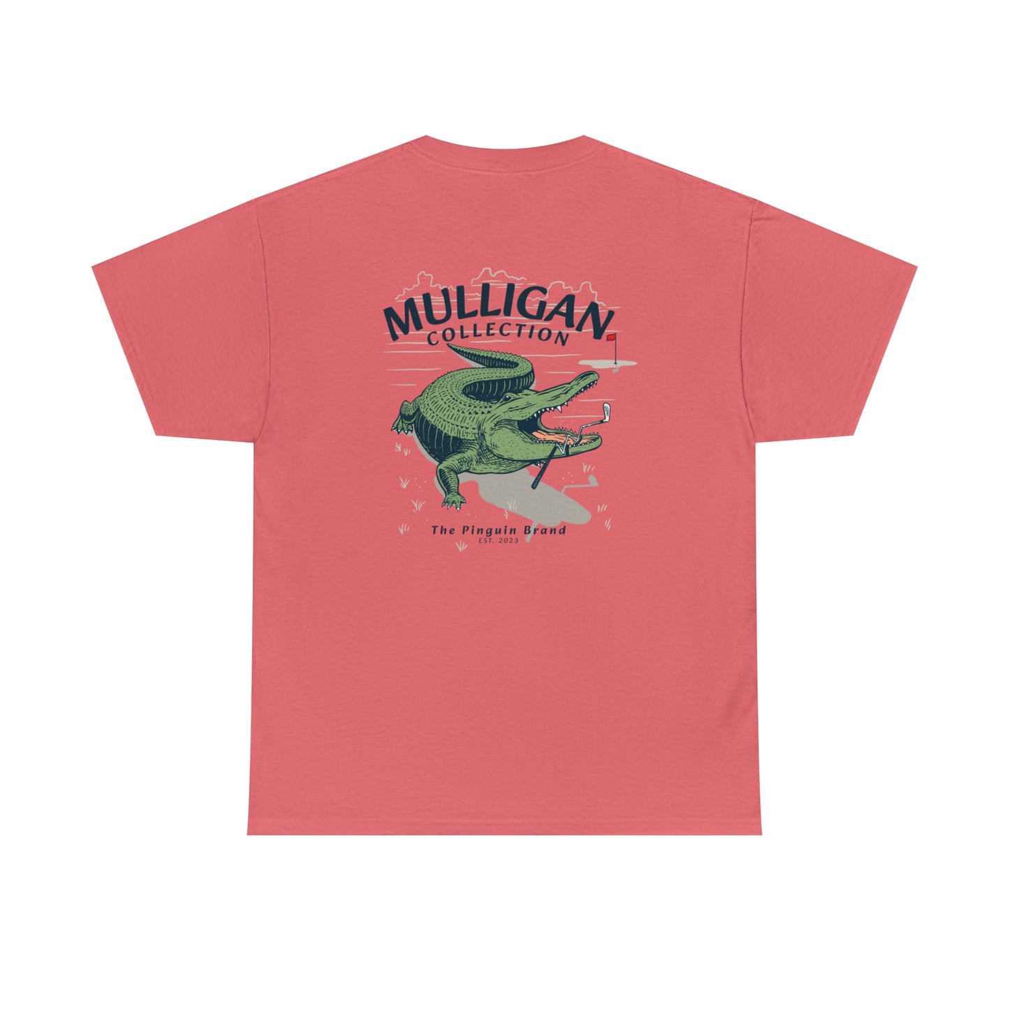 Chomp by Pinguin Unisex Heavy Cotton Tee