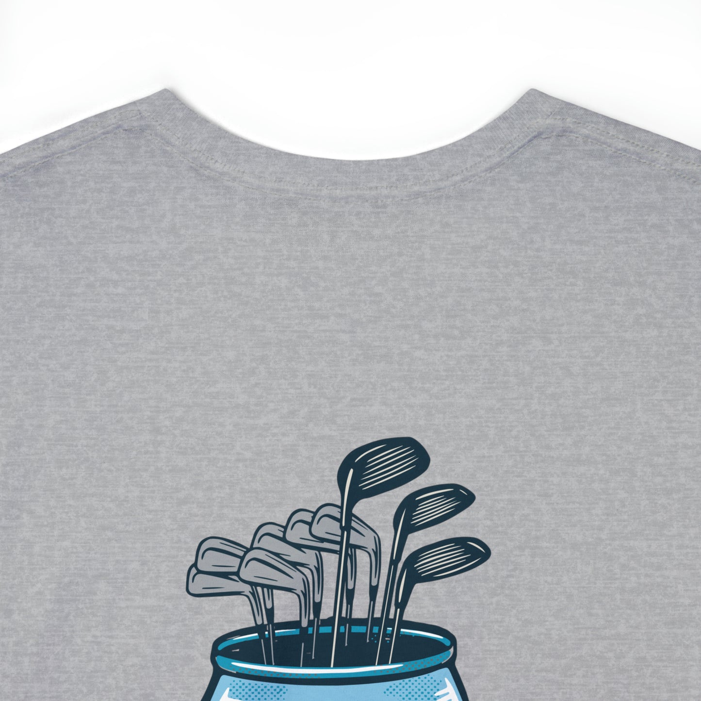 Crush It by Pinguin Unisex Heavy Cotton Tee