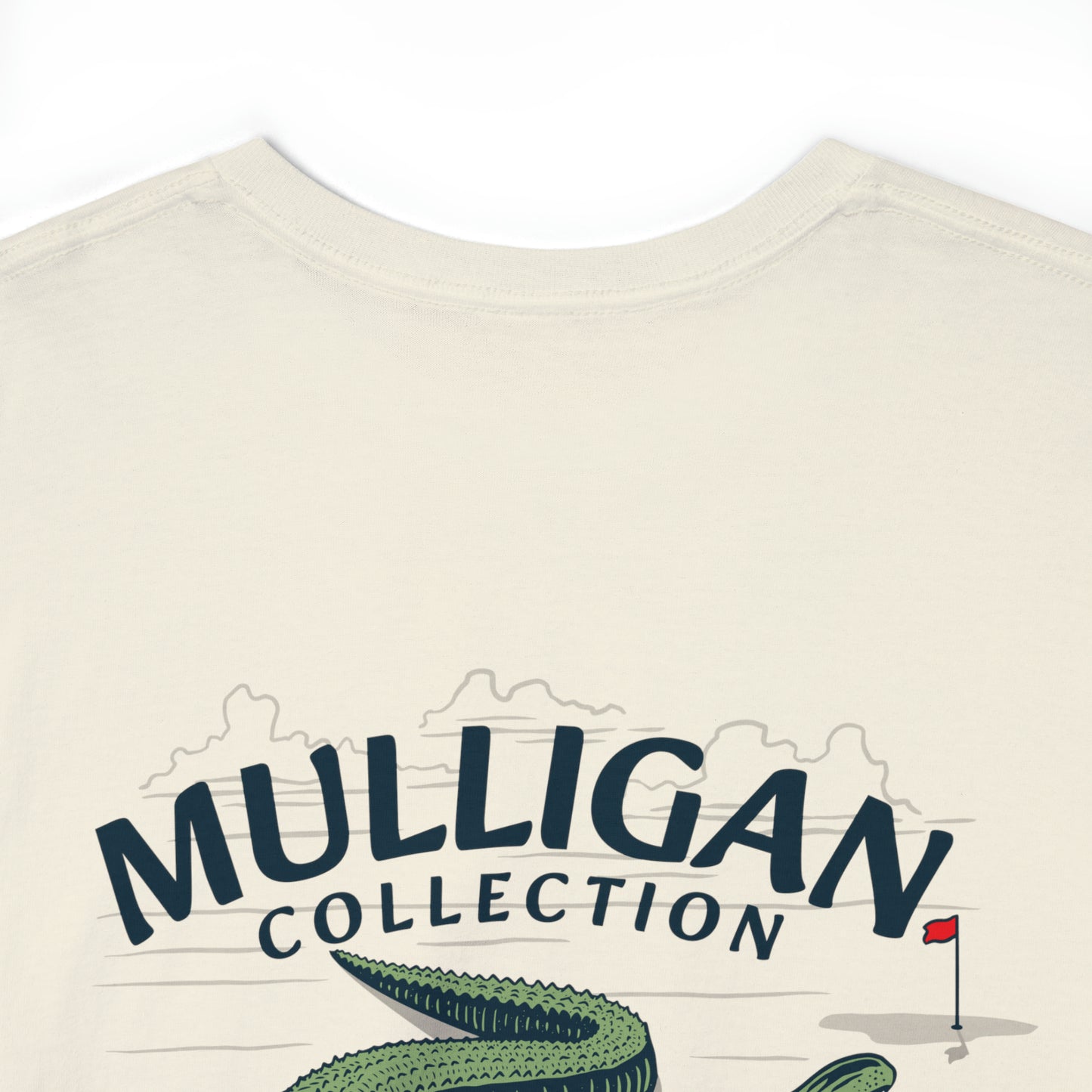 Chomp by Pinguin Unisex Heavy Cotton Tee