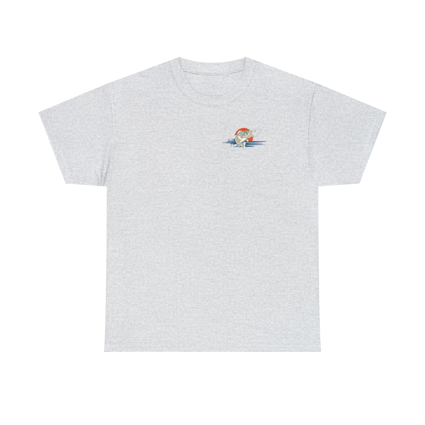 Black Earth by Pinguin Unisex Heavy Cotton Tee