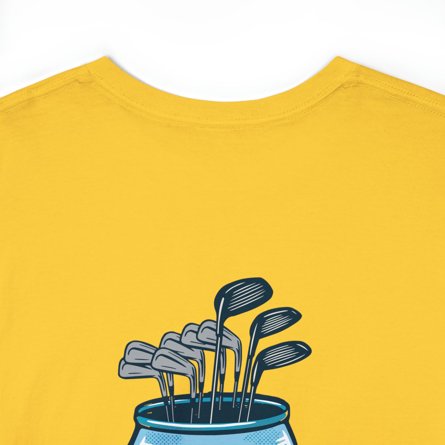 Crush It by Pinguin Unisex Heavy Cotton Tee