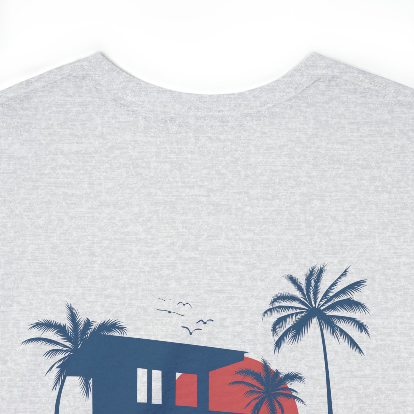 Chillifornia by Pinguin Unisex Heavy Cotton Tee