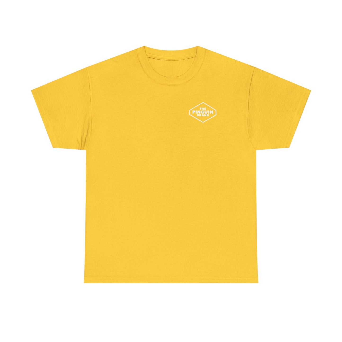 Dockside by Pinguin Unisex Heavy Cotton Tee