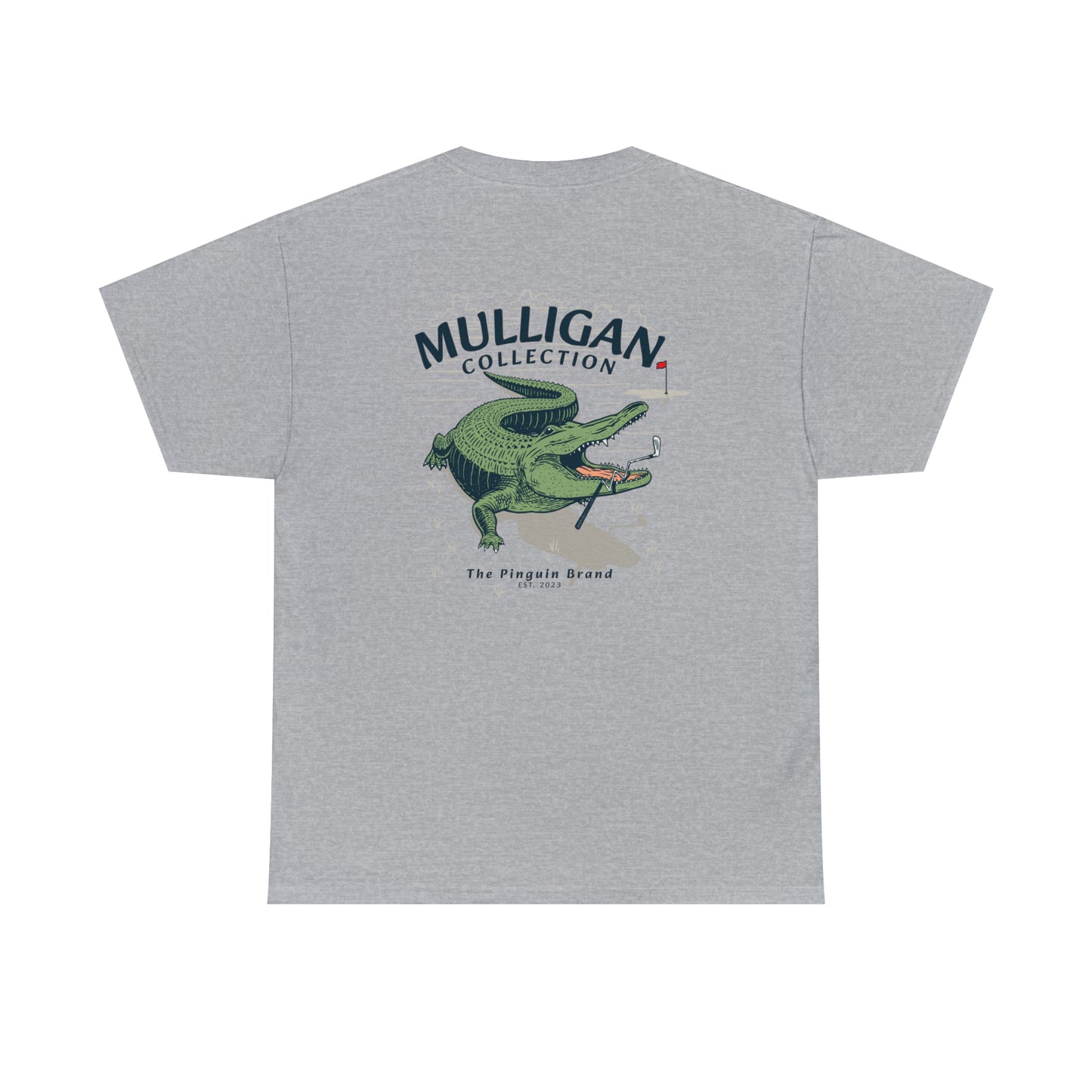 Chomp by Pinguin Unisex Heavy Cotton Tee