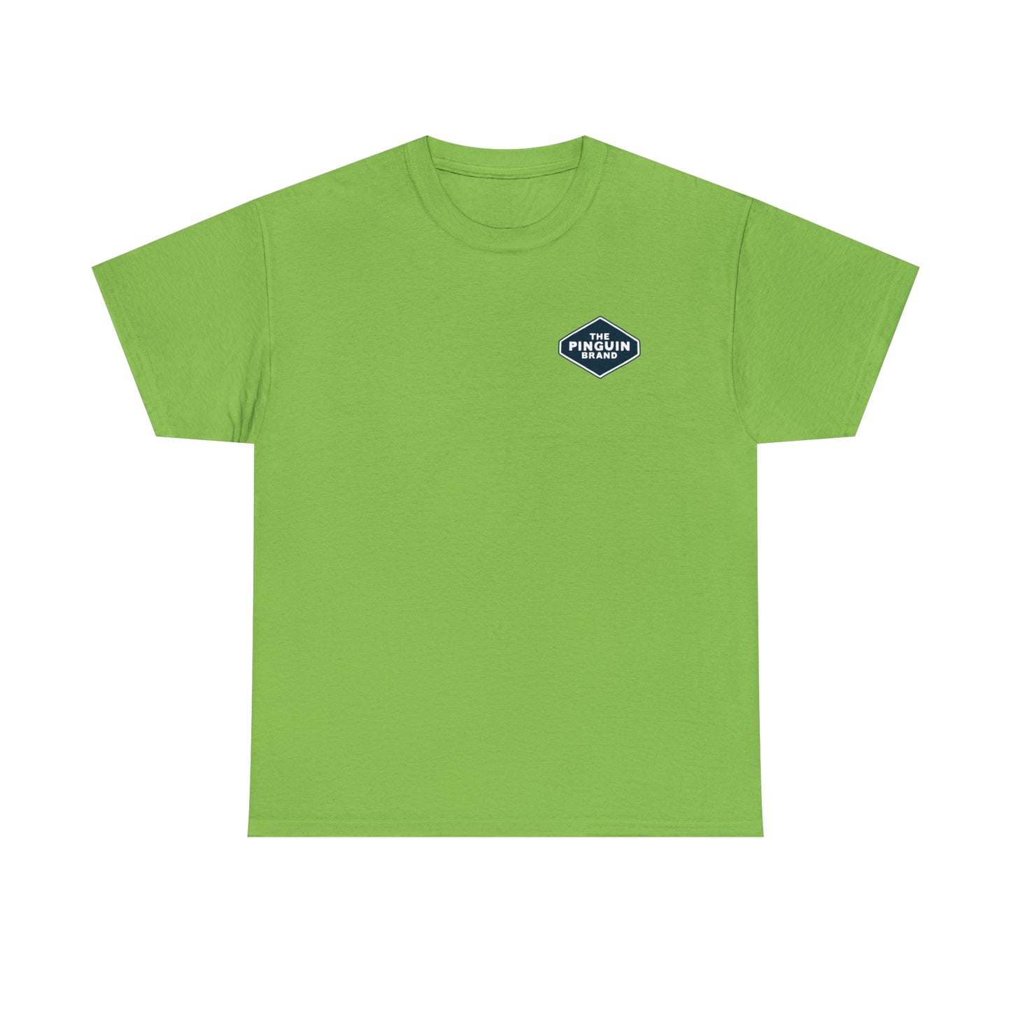 Slow Ride by Pinguin Unisex Heavy Cotton Tee